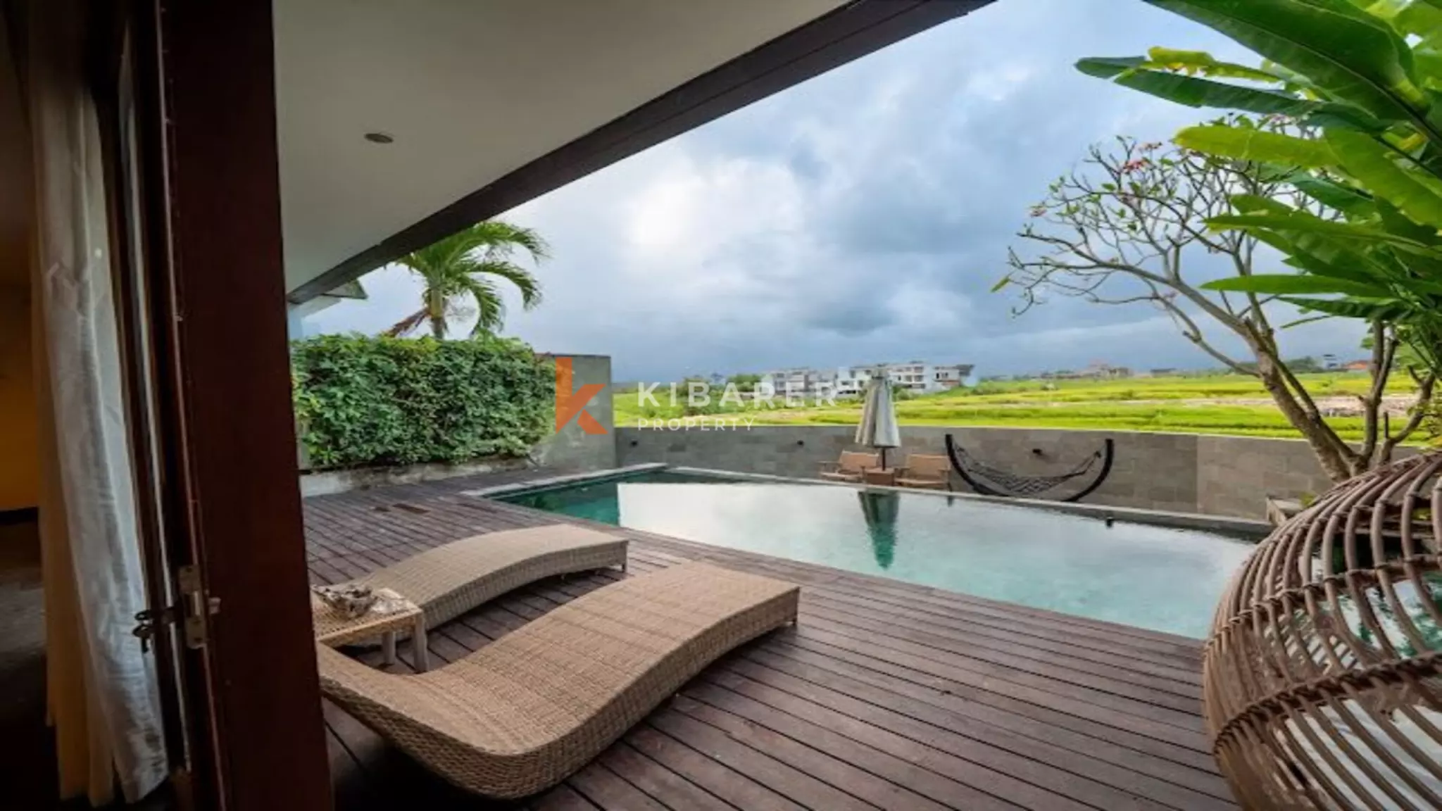 Beautiful Three Bedrooms Villa In Cemagi — image 1