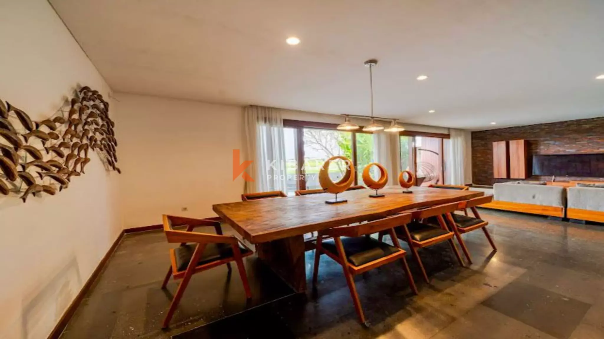 Beautiful Three Bedrooms Villa In Cemagi — image 8