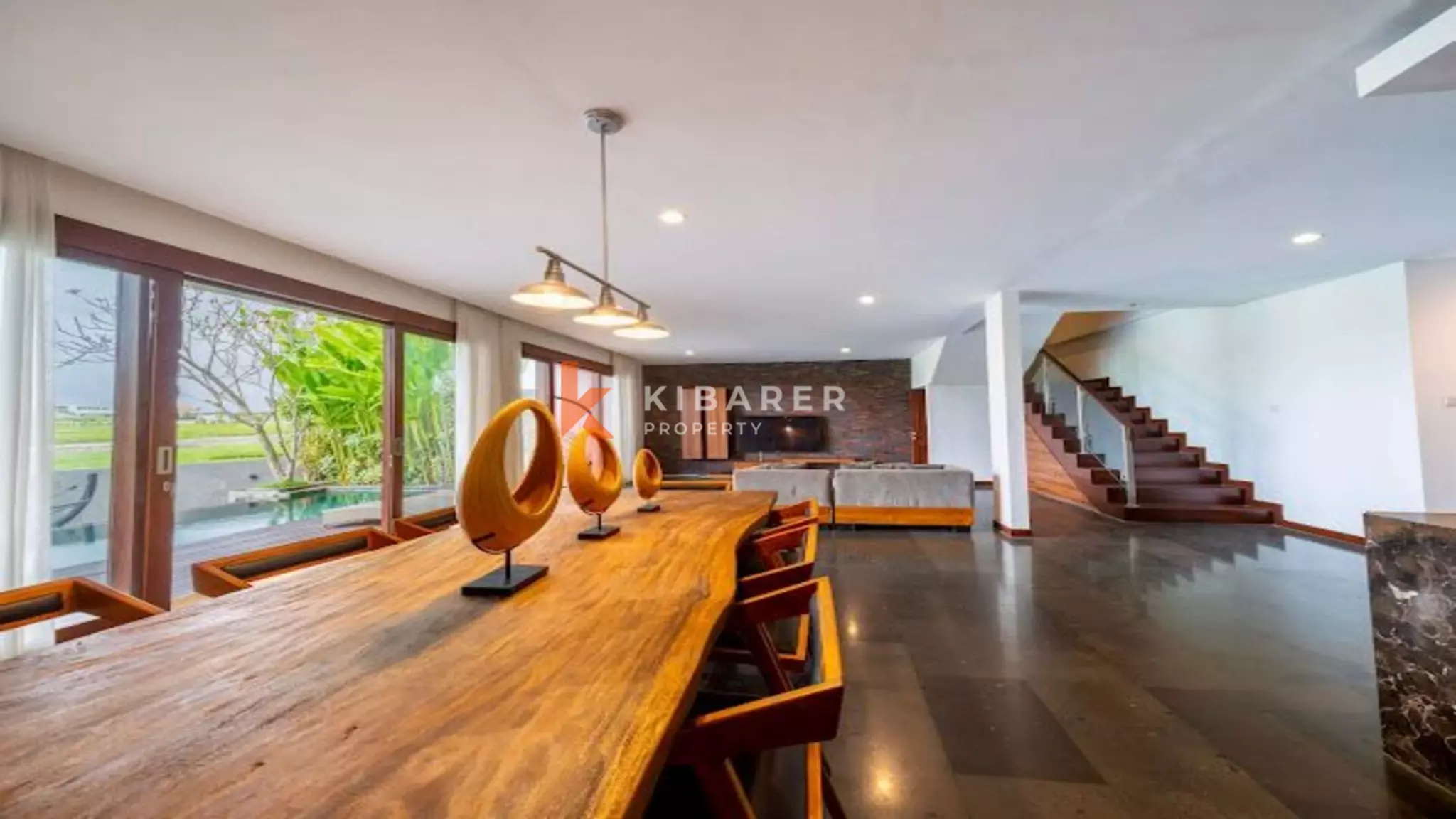 Beautiful Three Bedrooms Villa In Cemagi — image 5