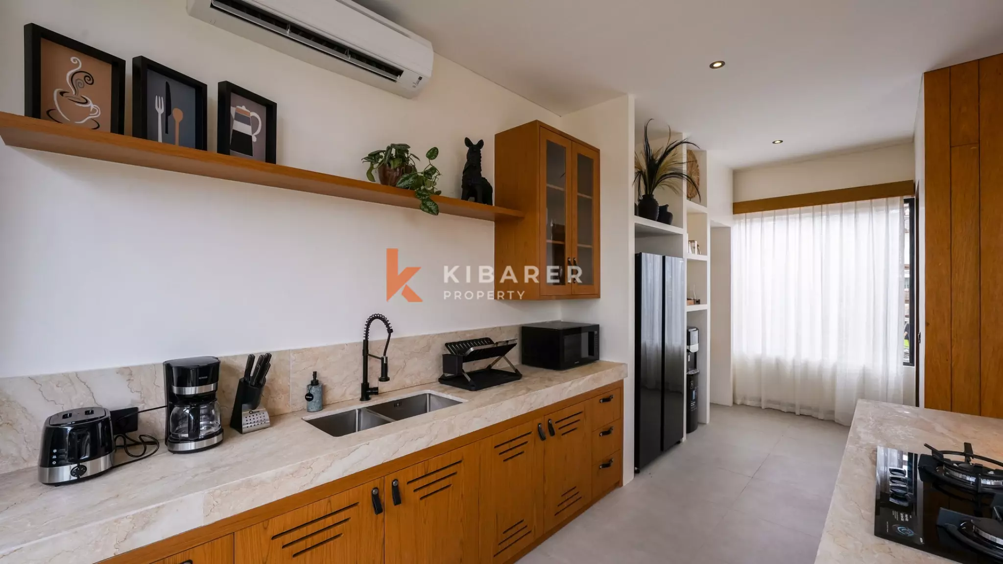 Stunning 2-Bedroom Villa with Rice Field Views in Peaceful Cemagi Area — image 6