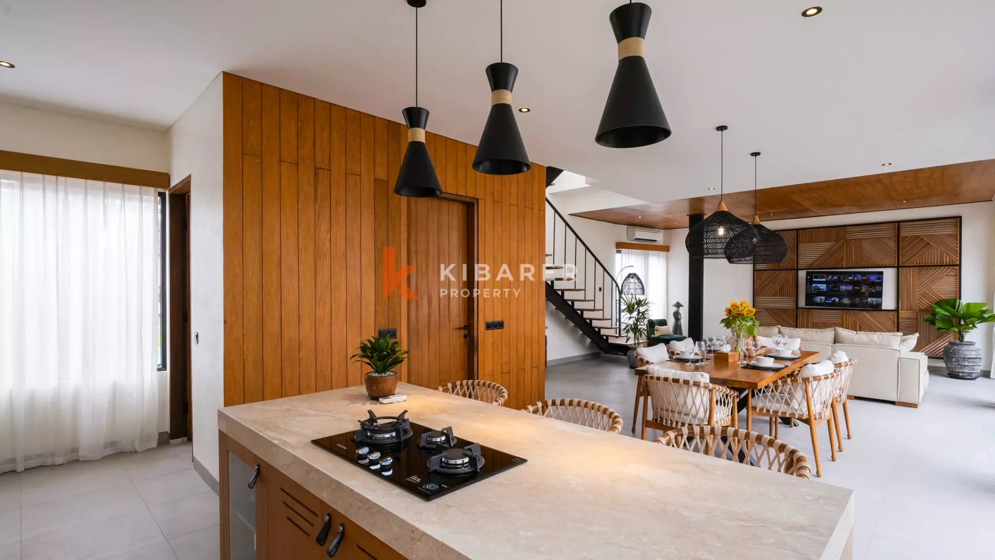 Stunning 2-Bedroom Villa with Rice Field Views in Peaceful Cemagi Area — image 7