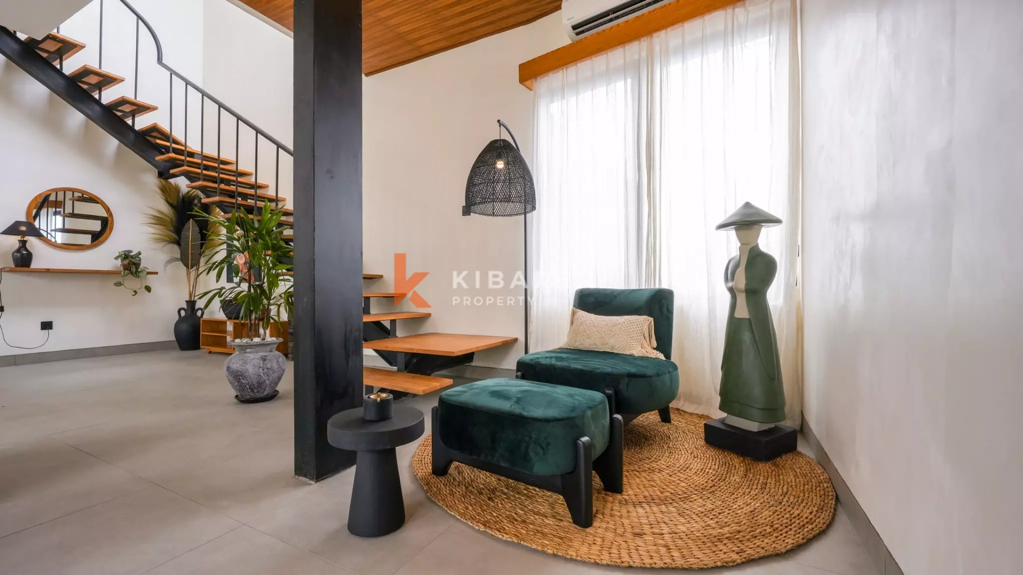 Stunning 2-Bedroom Villa with Rice Field Views in Peaceful Cemagi Area — image 13