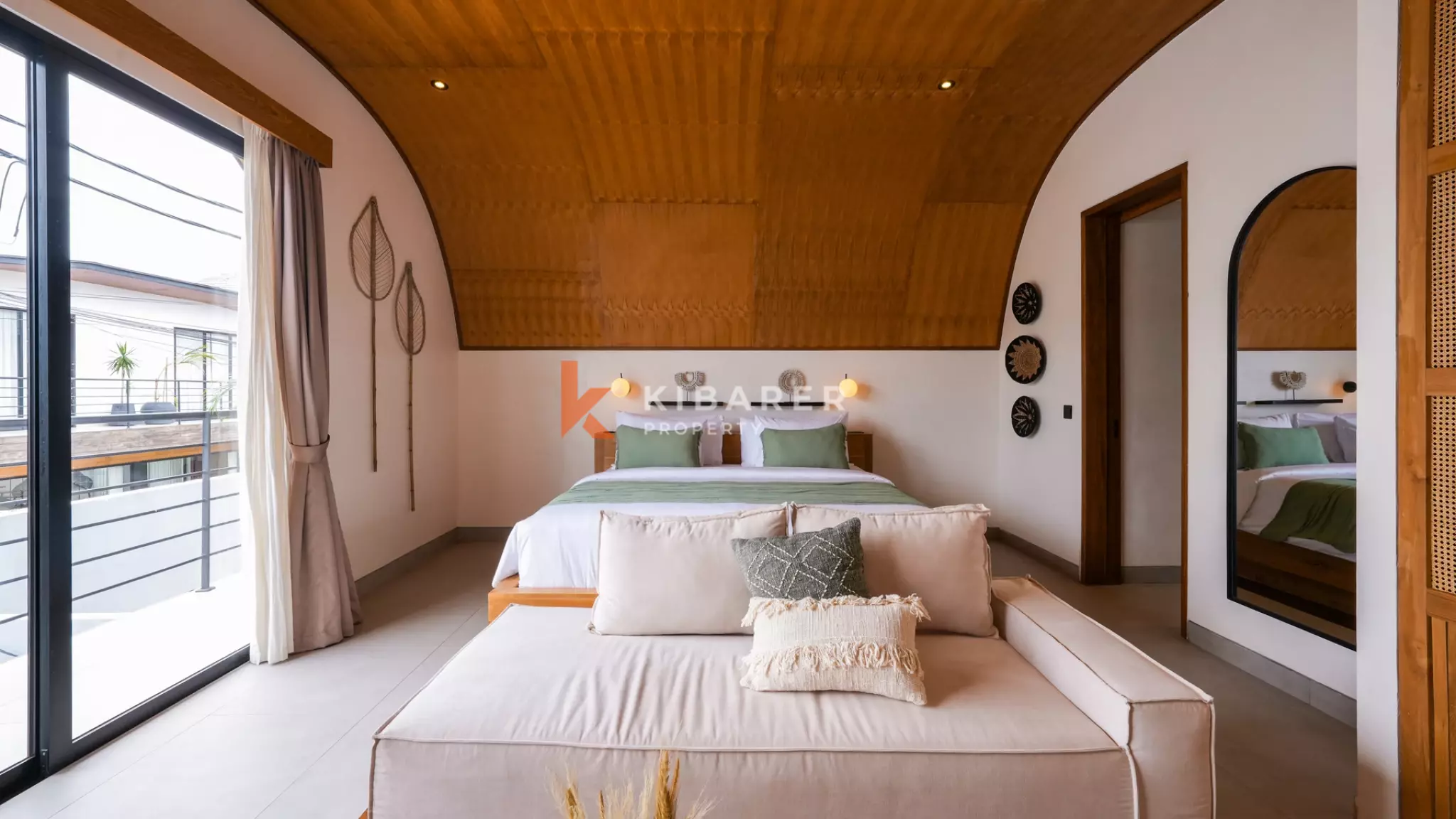 Stunning 2-Bedroom Villa with Rice Field Views in Peaceful Cemagi Area — image 17