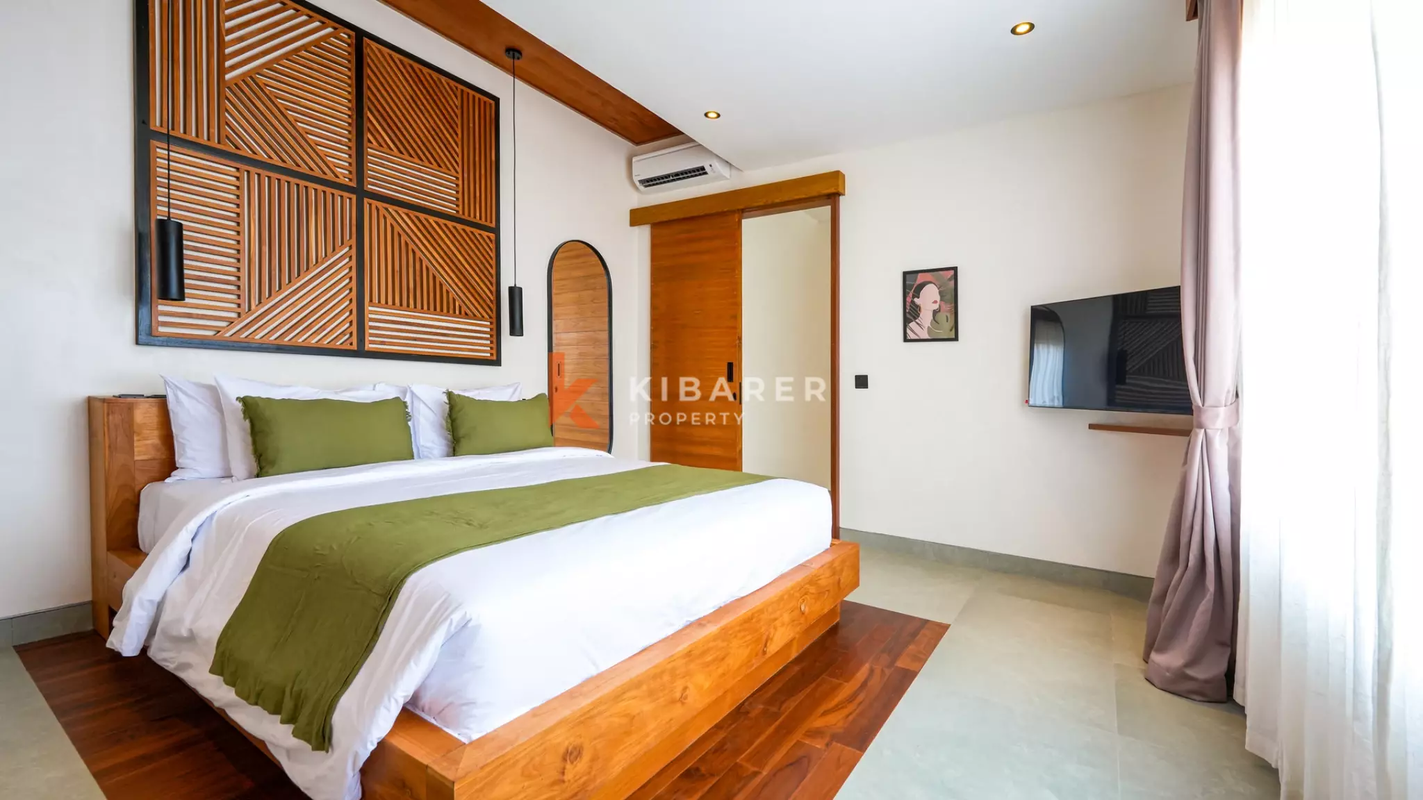 New Three-Bedroom Villa Complex, Walking Distance to Cemagi Beach — image 14