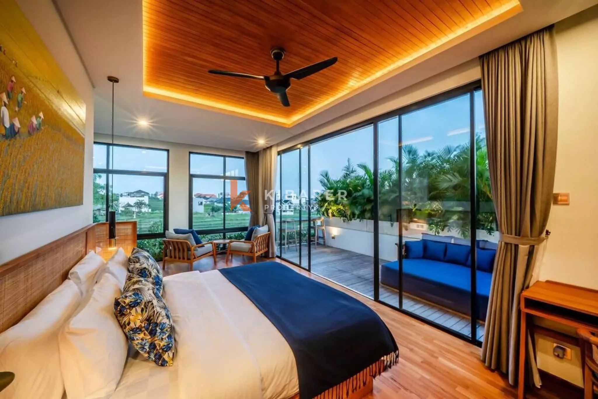 4BR Villa for for Rent in Pererenan, Bali — $52,674 — image 15