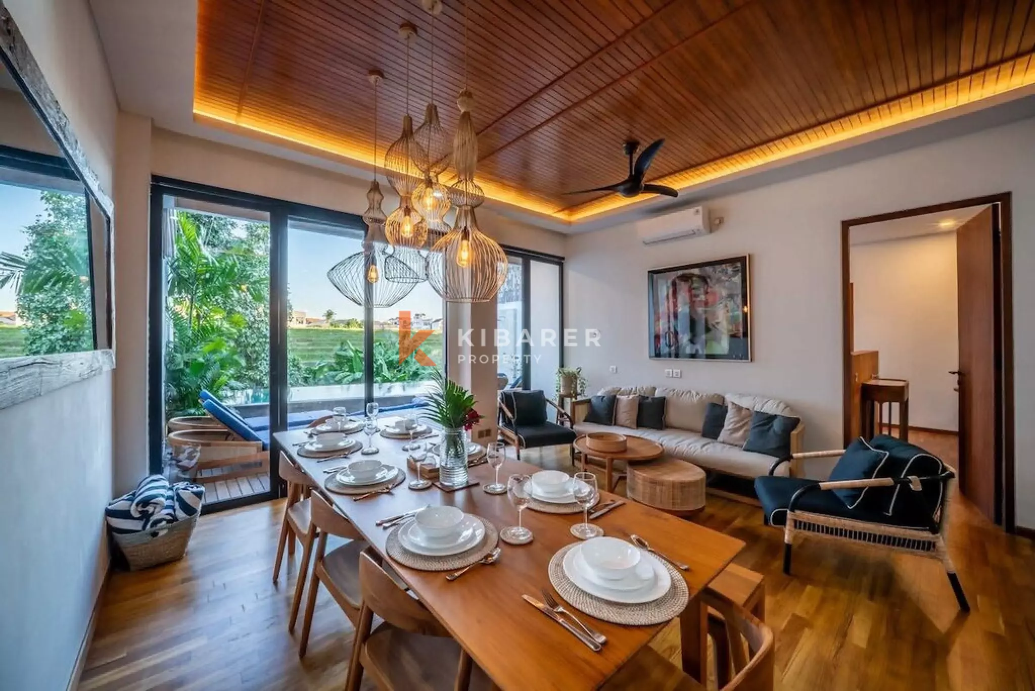 4BR Villa for for Rent in Pererenan, Bali — $52,674 — image 6