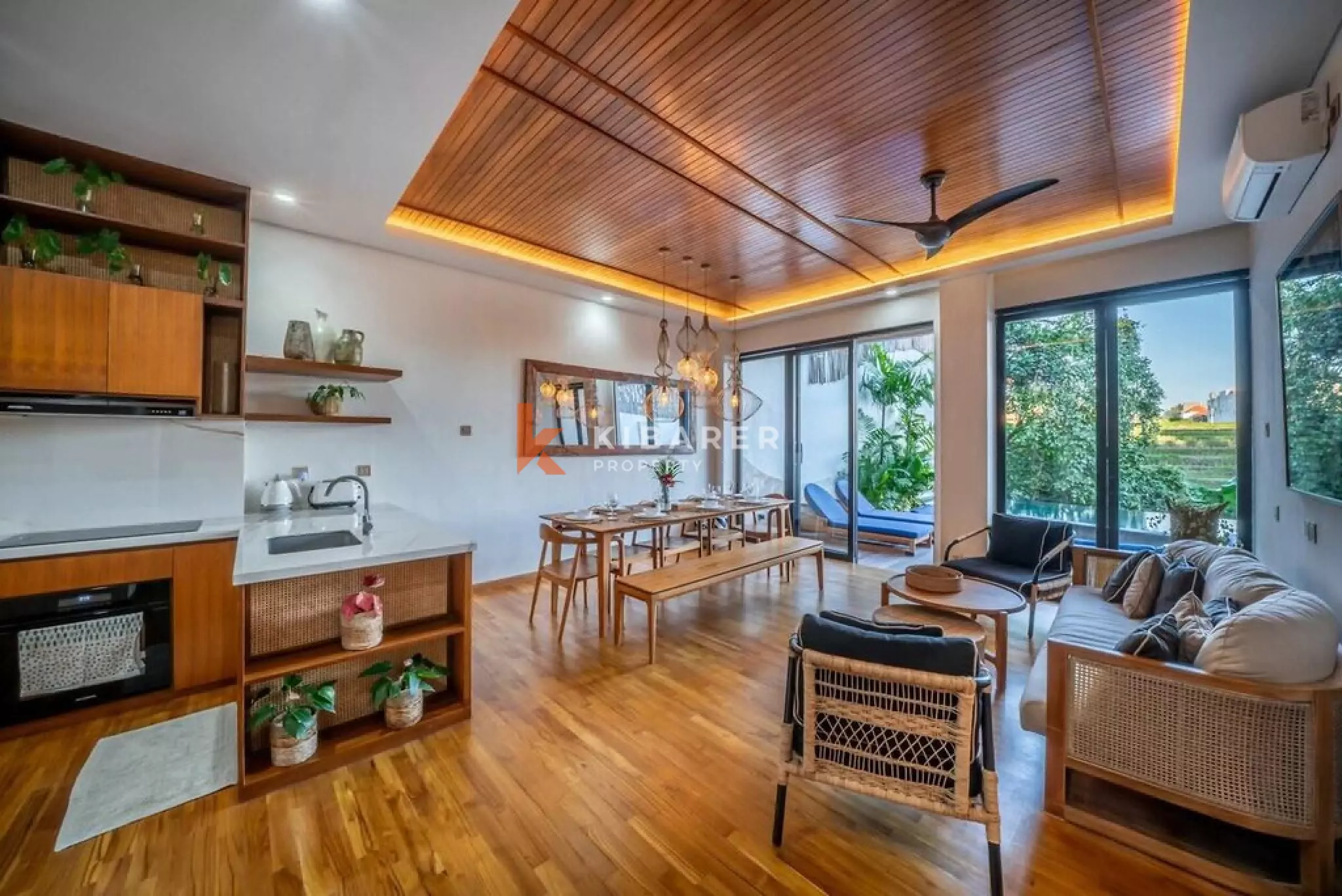 4BR Villa for for Rent in Pererenan, Bali — $52,674 — image 8