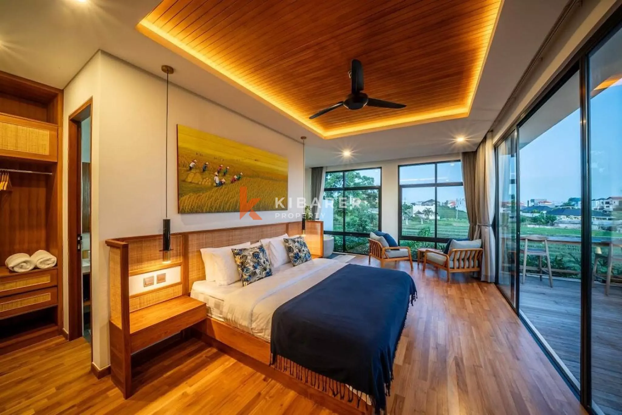 4BR Villa for for Rent in Pererenan, Bali — $52,674 — image 12
