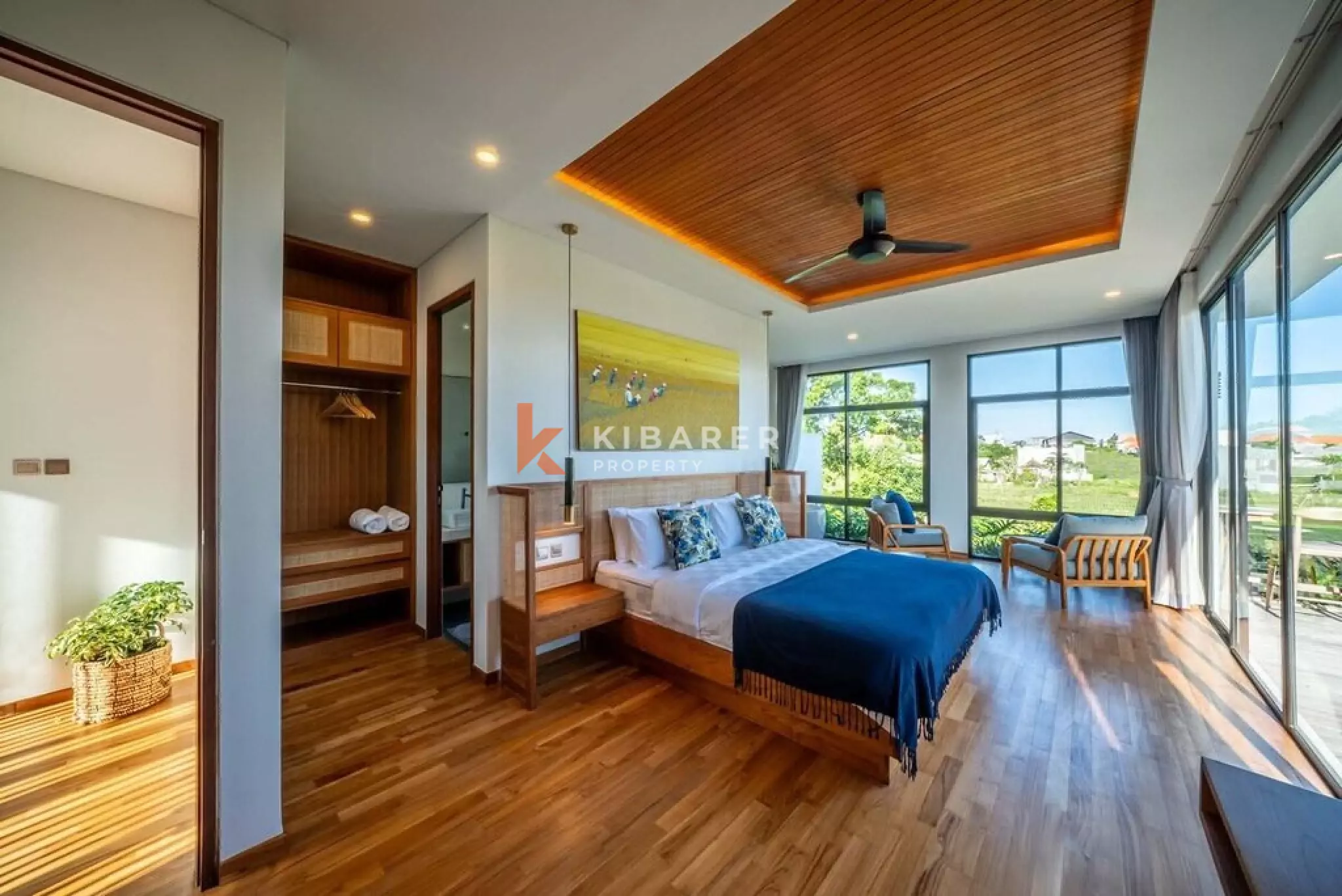 4BR Villa for for Rent in Pererenan, Bali — $52,674 — image 13