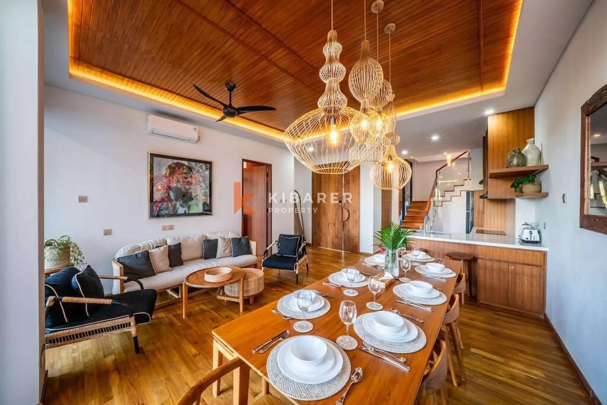 4BR Villa for for Rent in Pererenan, Bali — $52,674 — image 7