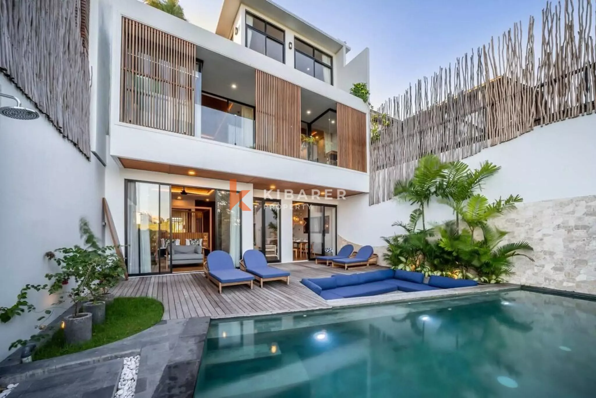 4BR Villa for for Rent in Pererenan, Bali — $52,674 — image 2