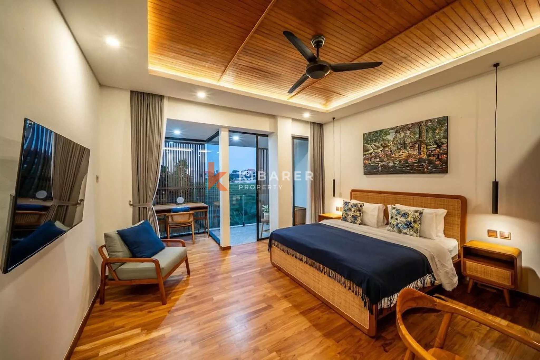 4BR Villa for for Rent in Pererenan, Bali — $52,674 — image 16