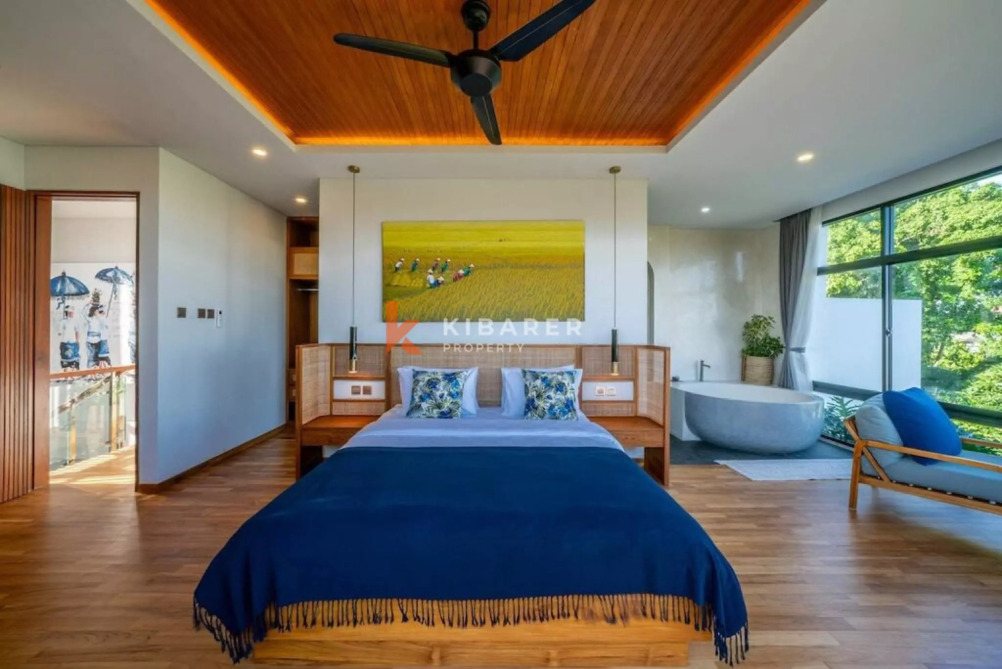 4BR Villa for for Rent in Pererenan, Bali — $52,674 — image 17