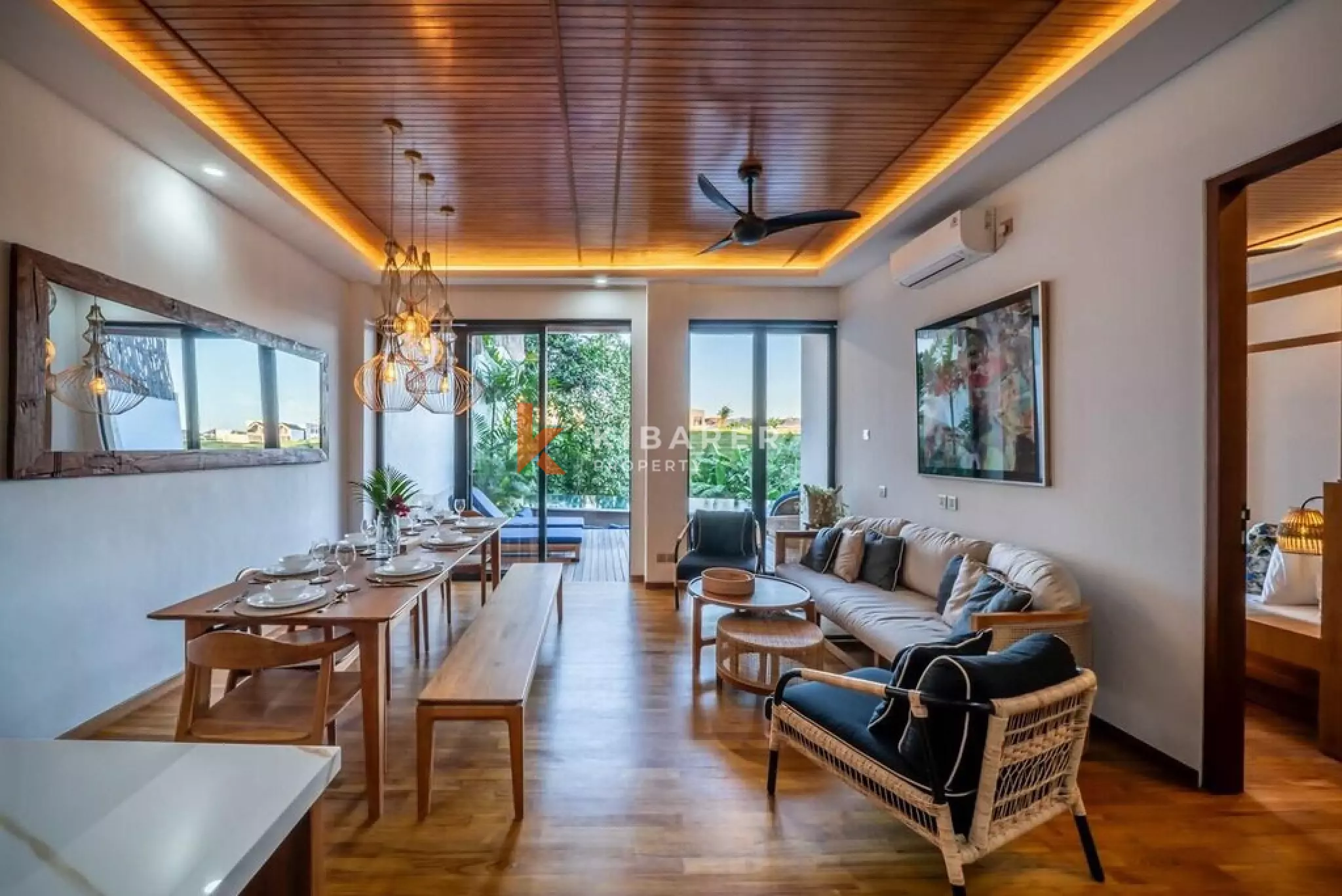 4BR Villa for for Rent in Pererenan, Bali — $52,674 — image 9