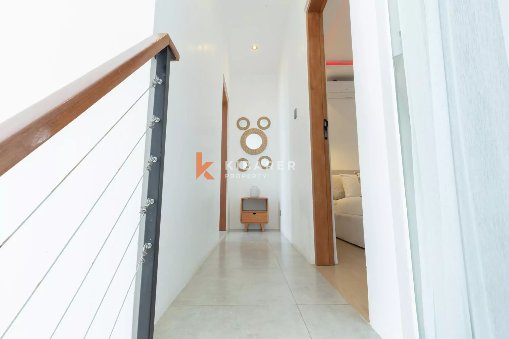 Modern Two-Bedroom Villa with Private Enclosed Space in Canggu — image 17