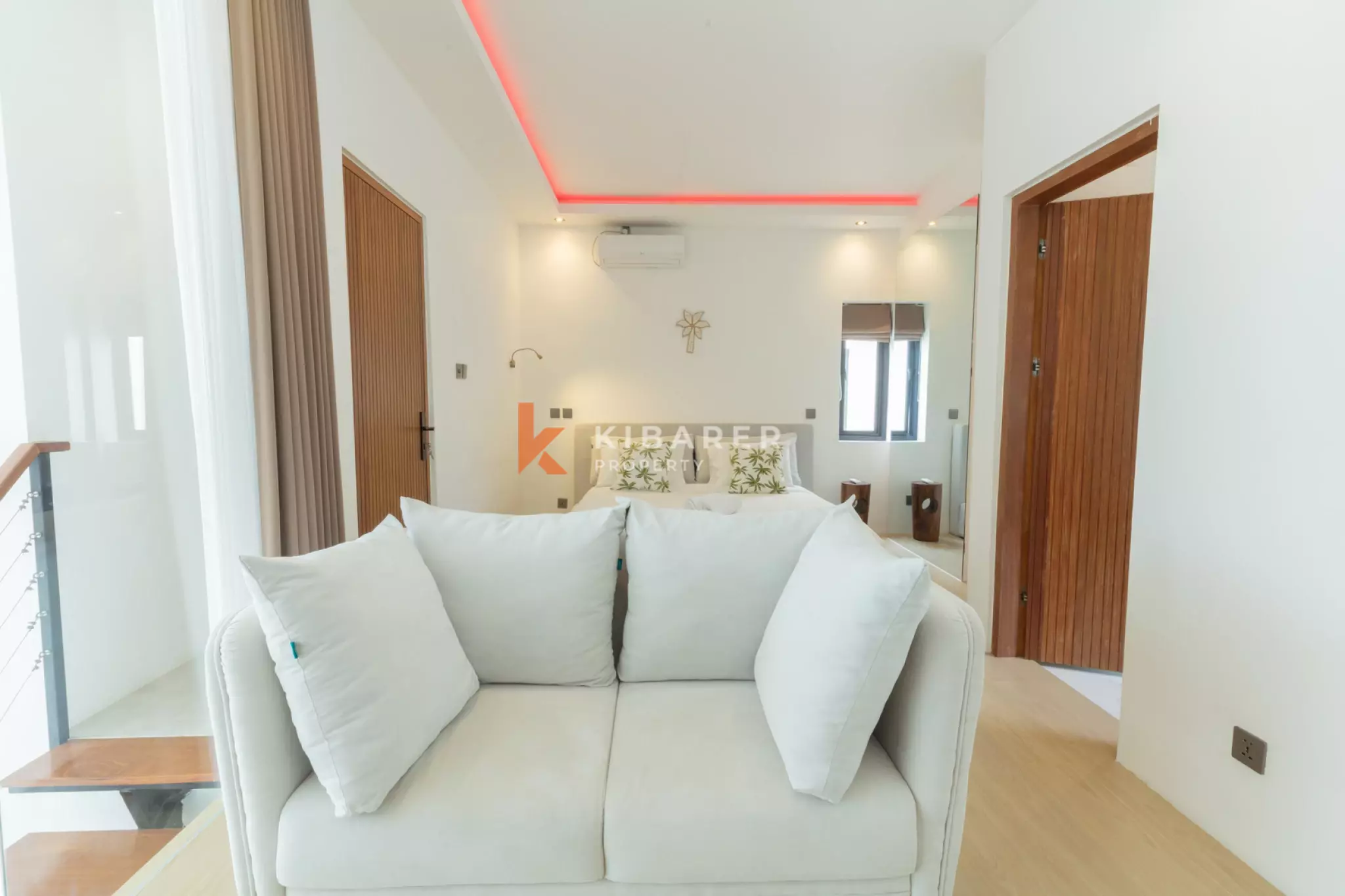 Modern Two-Bedroom Villa with Private Enclosed Space in Canggu — image 13