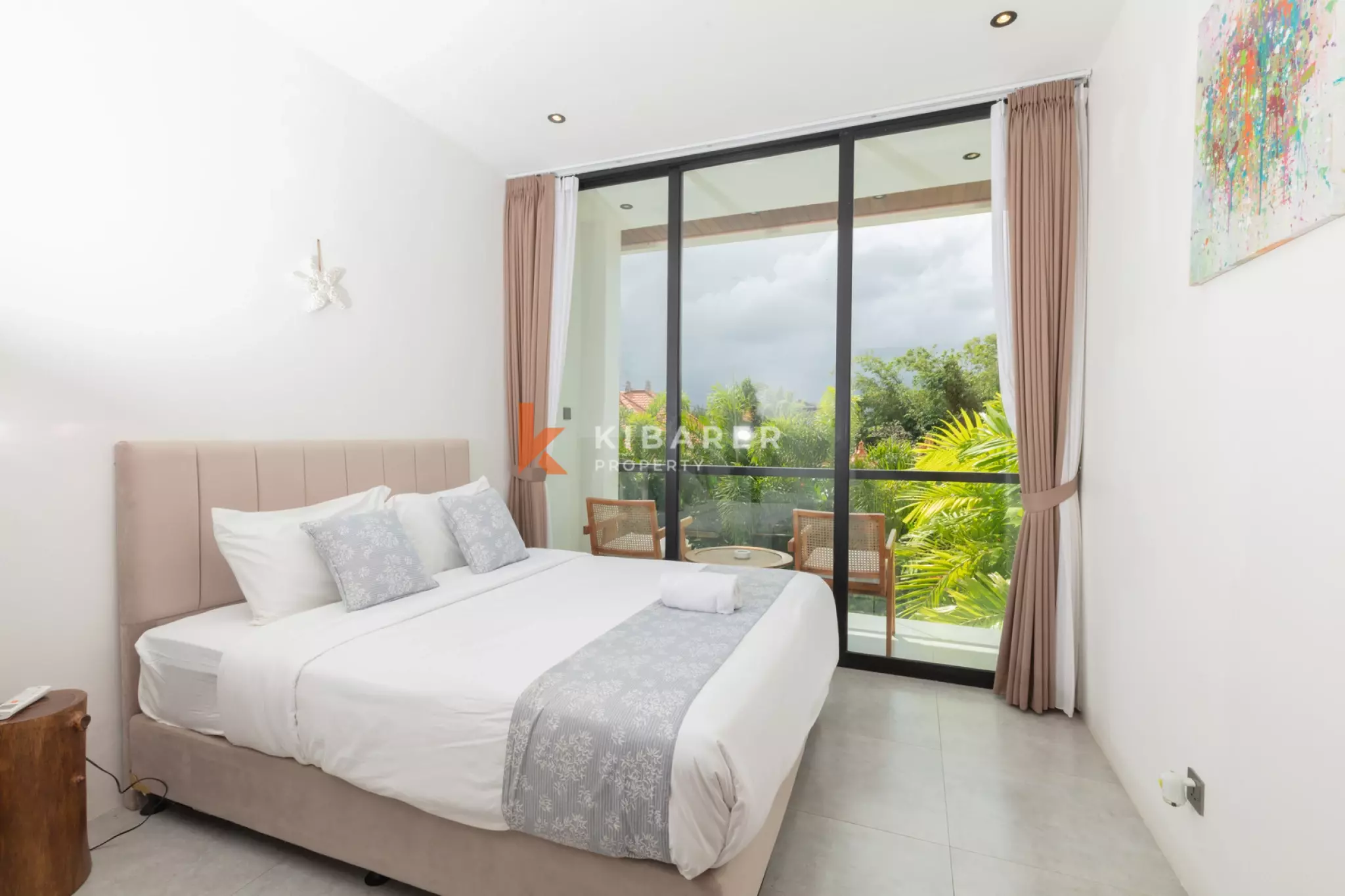 Modern Two-Bedroom Villa with Private Enclosed Space in Canggu — image 18