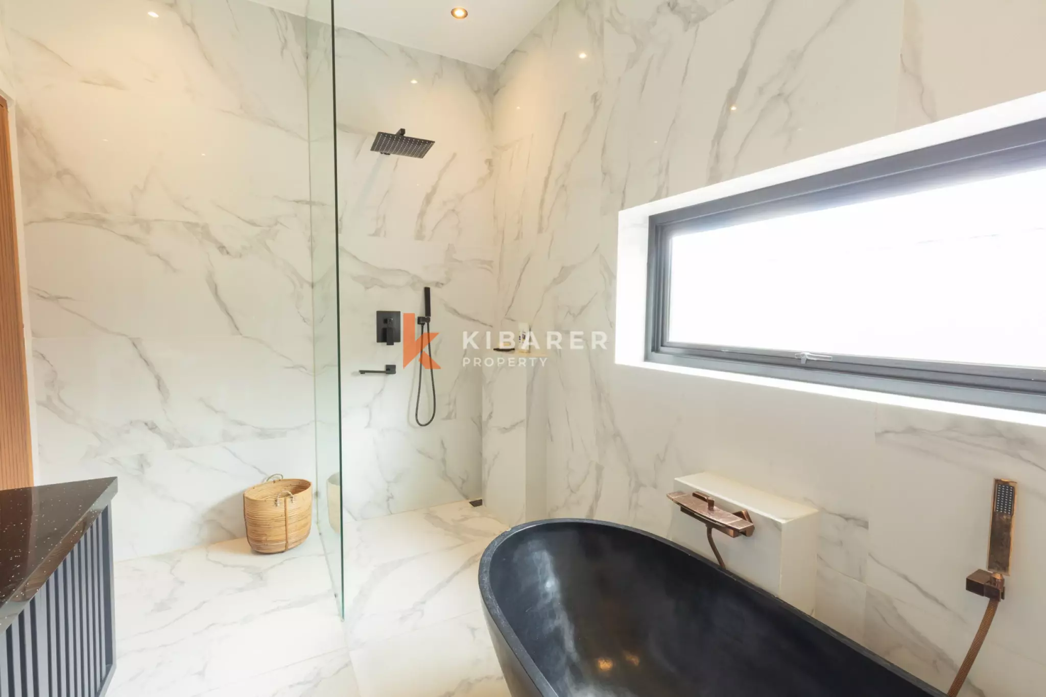 Modern Two Bedroom Villa with Private Enclosed Living in Canggu — image 12