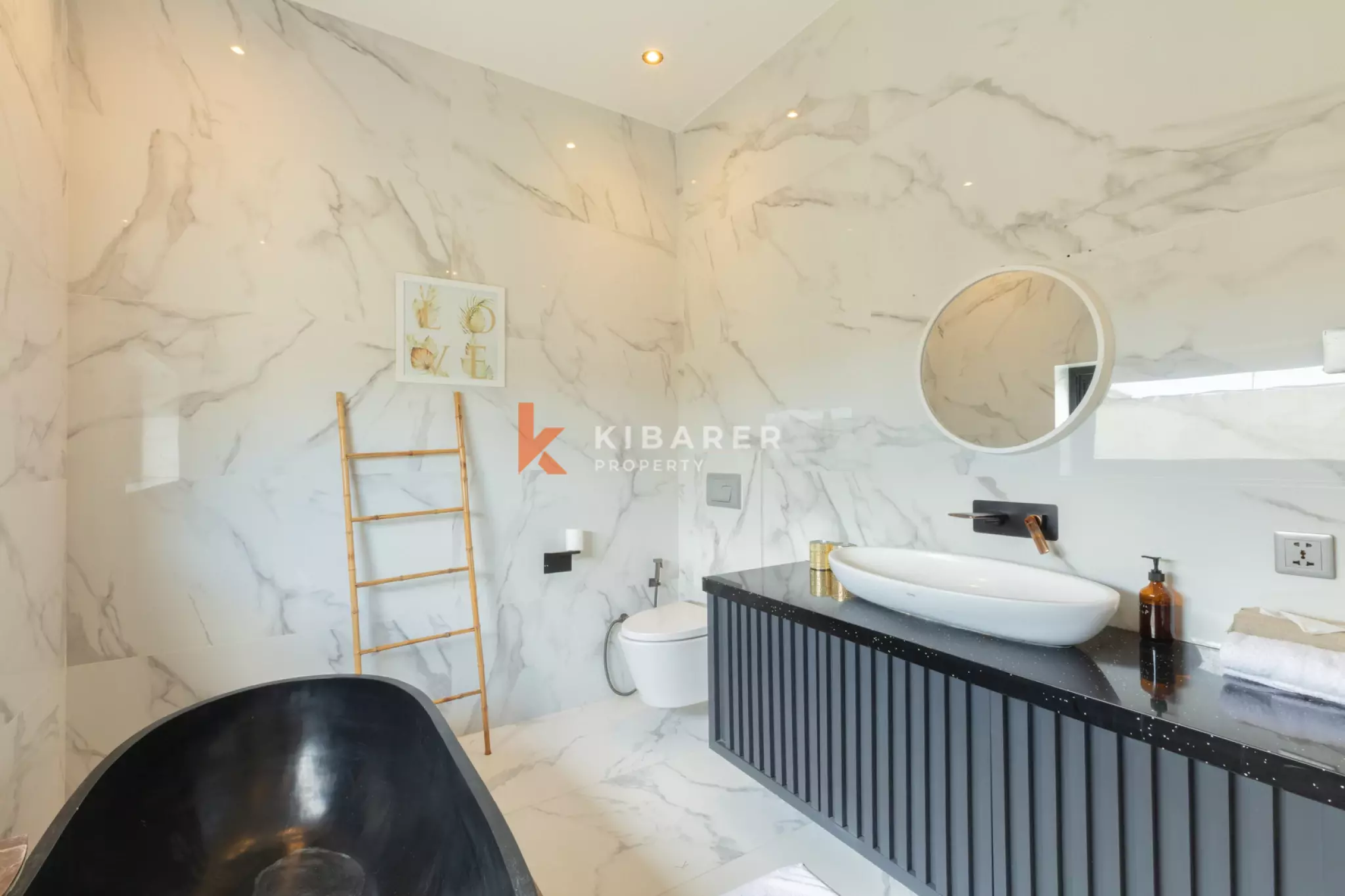 Modern Two-Bedroom Villa with Private Enclosed Space in Canggu — image 14