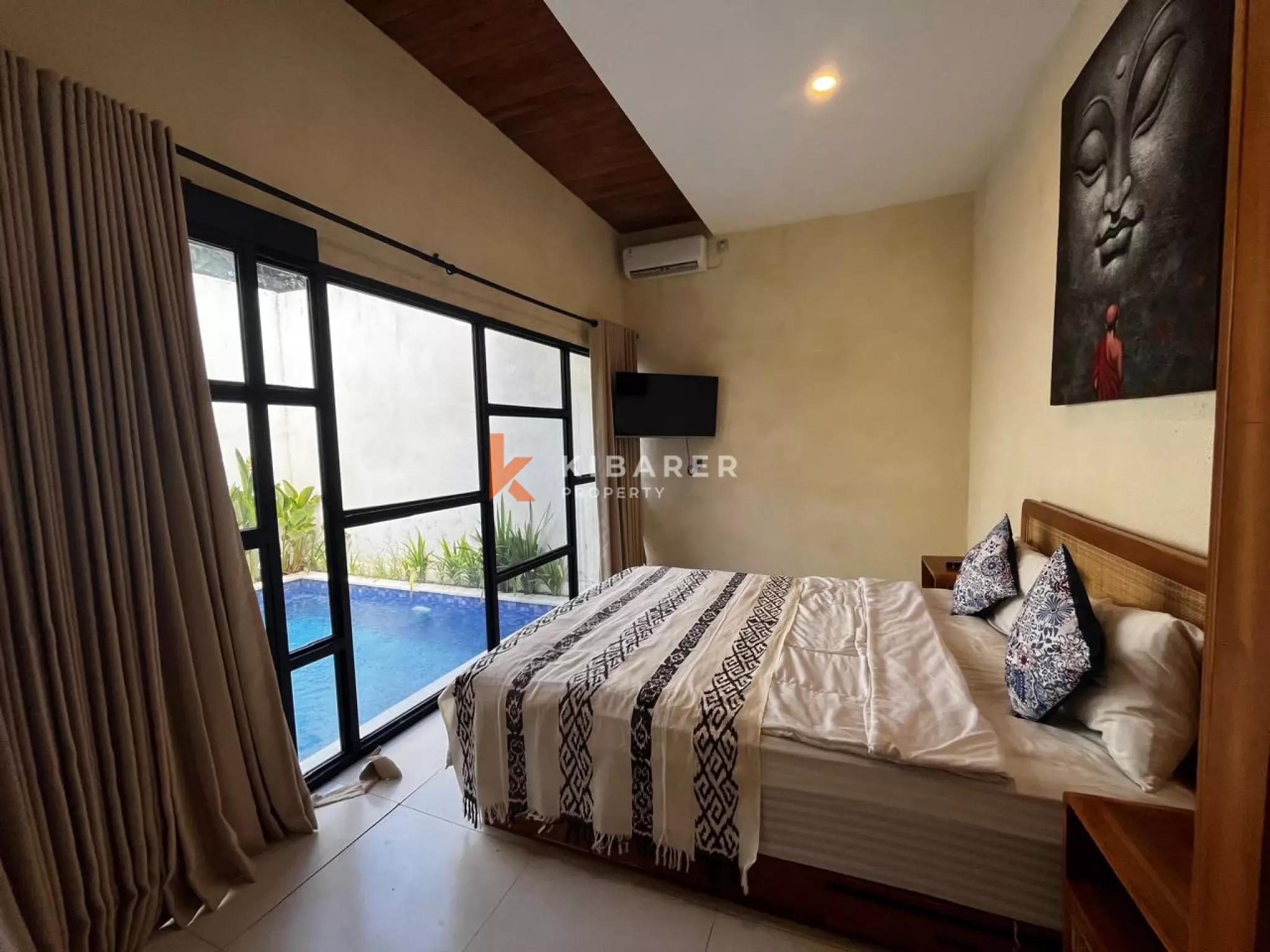 1BR Villa for for Rent in Sanur, Bali — $6,635 — image 7