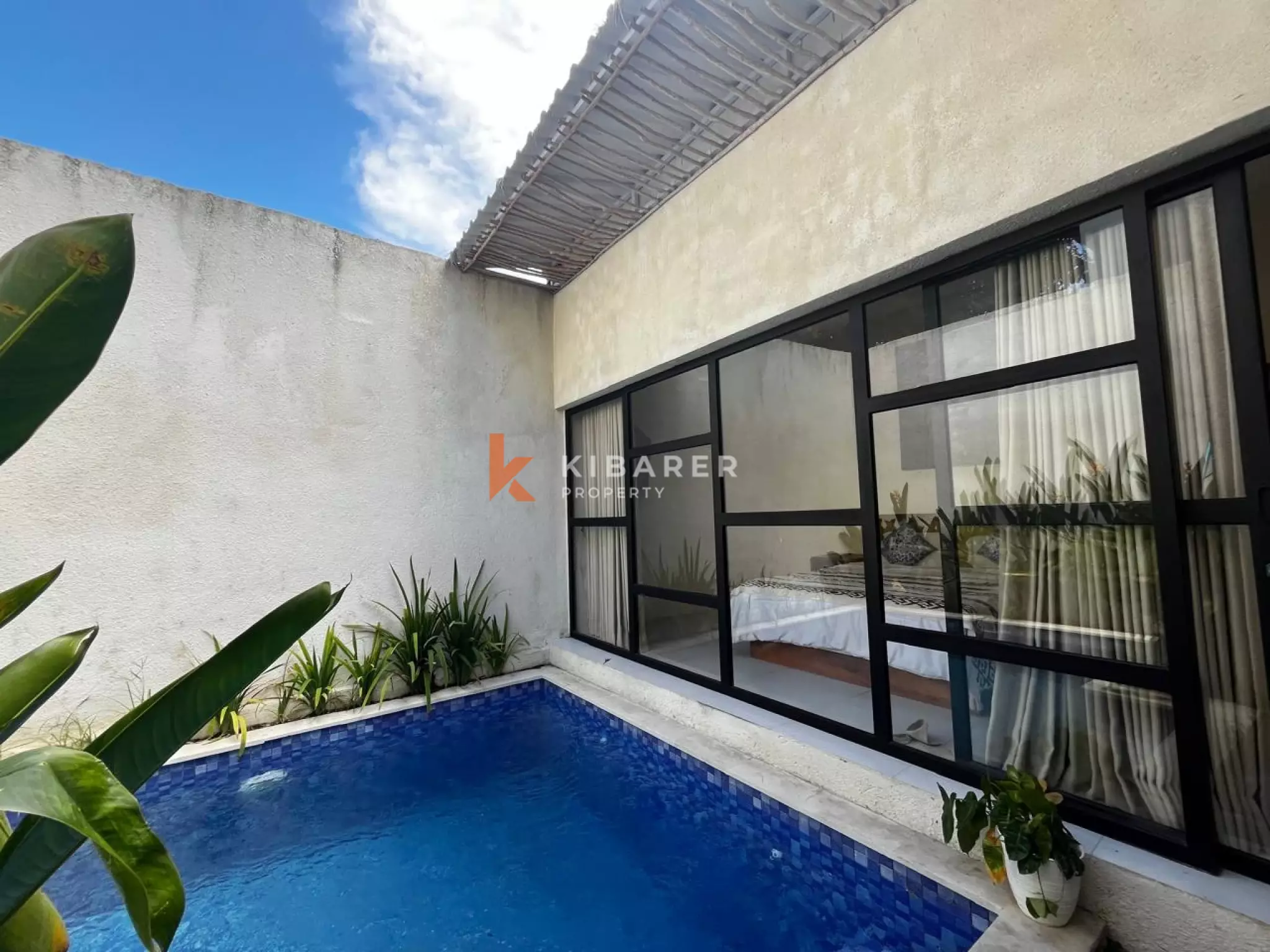 1BR Villa for for Rent in Sanur, Bali — $6,635 — image 1
