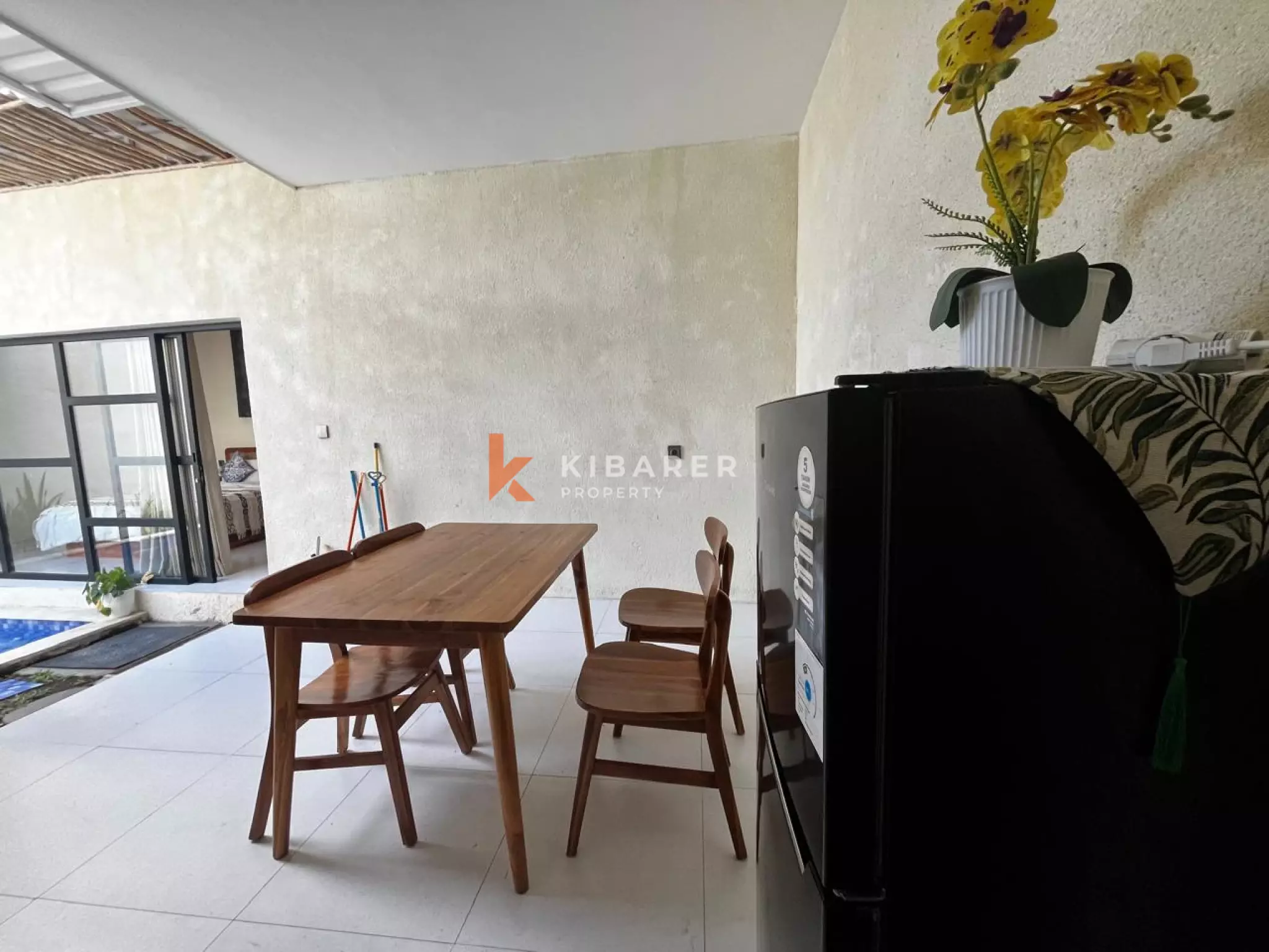 1BR Villa for for Rent in Sanur, Bali — $6,635 — image 4