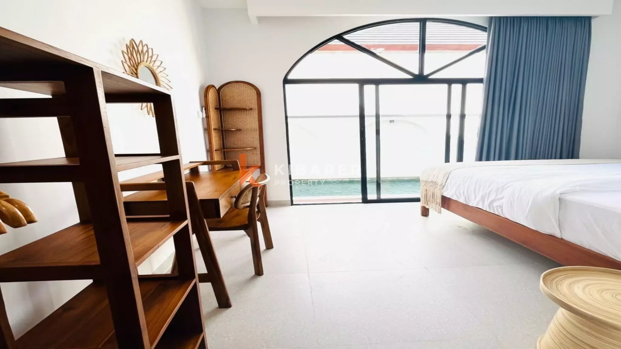 Lovely Two-Bedroom Open Concept Villa in Jimbaran — image 7