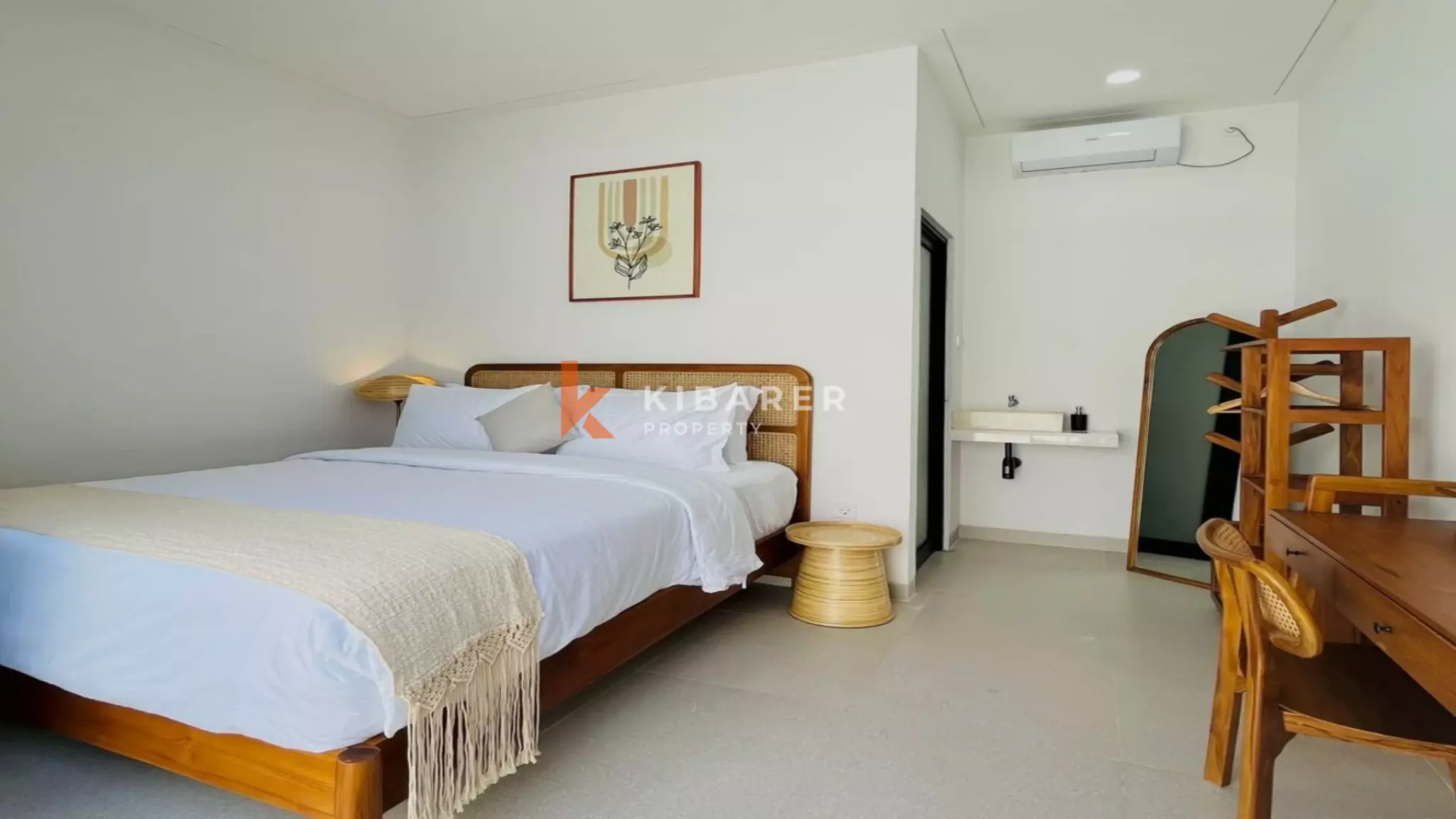 Lovely Two-Bedroom Open Concept Villa in Jimbaran — image 8