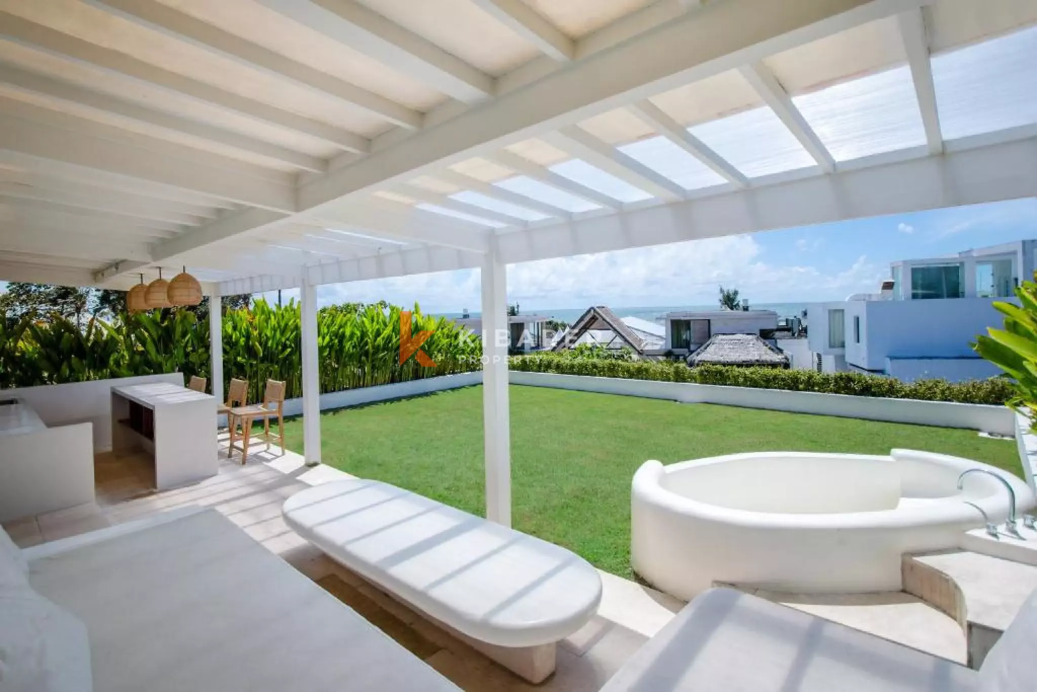 3BR Villa for for Rent in Batu Belig, Bali — $6,618 — image 10