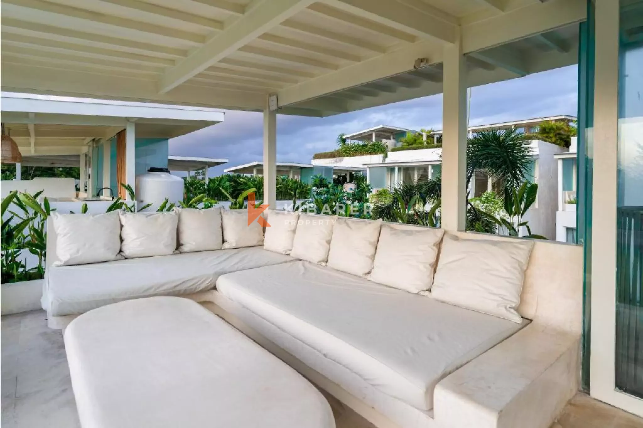 3BR Villa for for Rent in Batu Belig, Bali — $6,618 — image 12