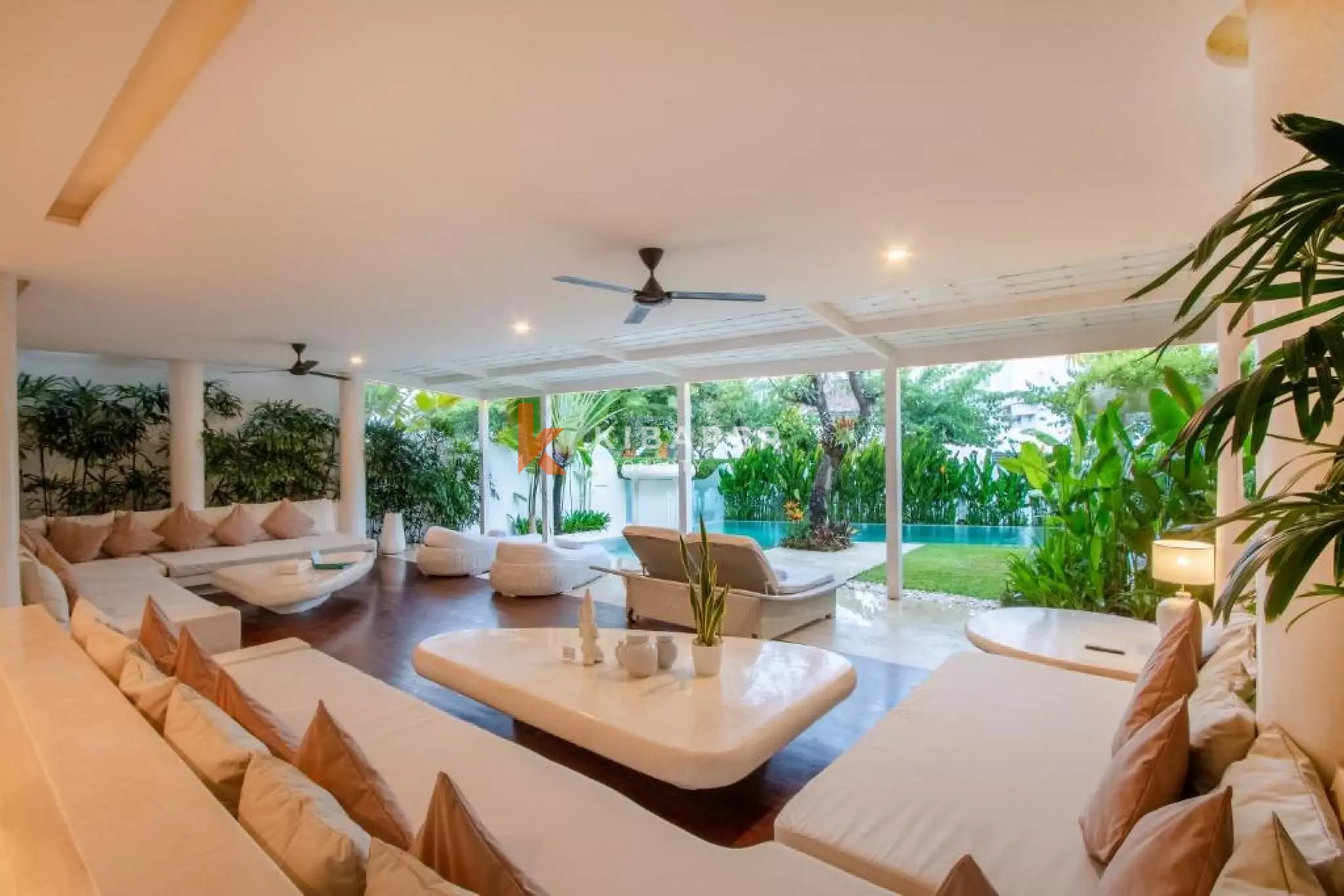 5BR Villa for for Rent in Batu Belig, Bali — $9,927 — image 5
