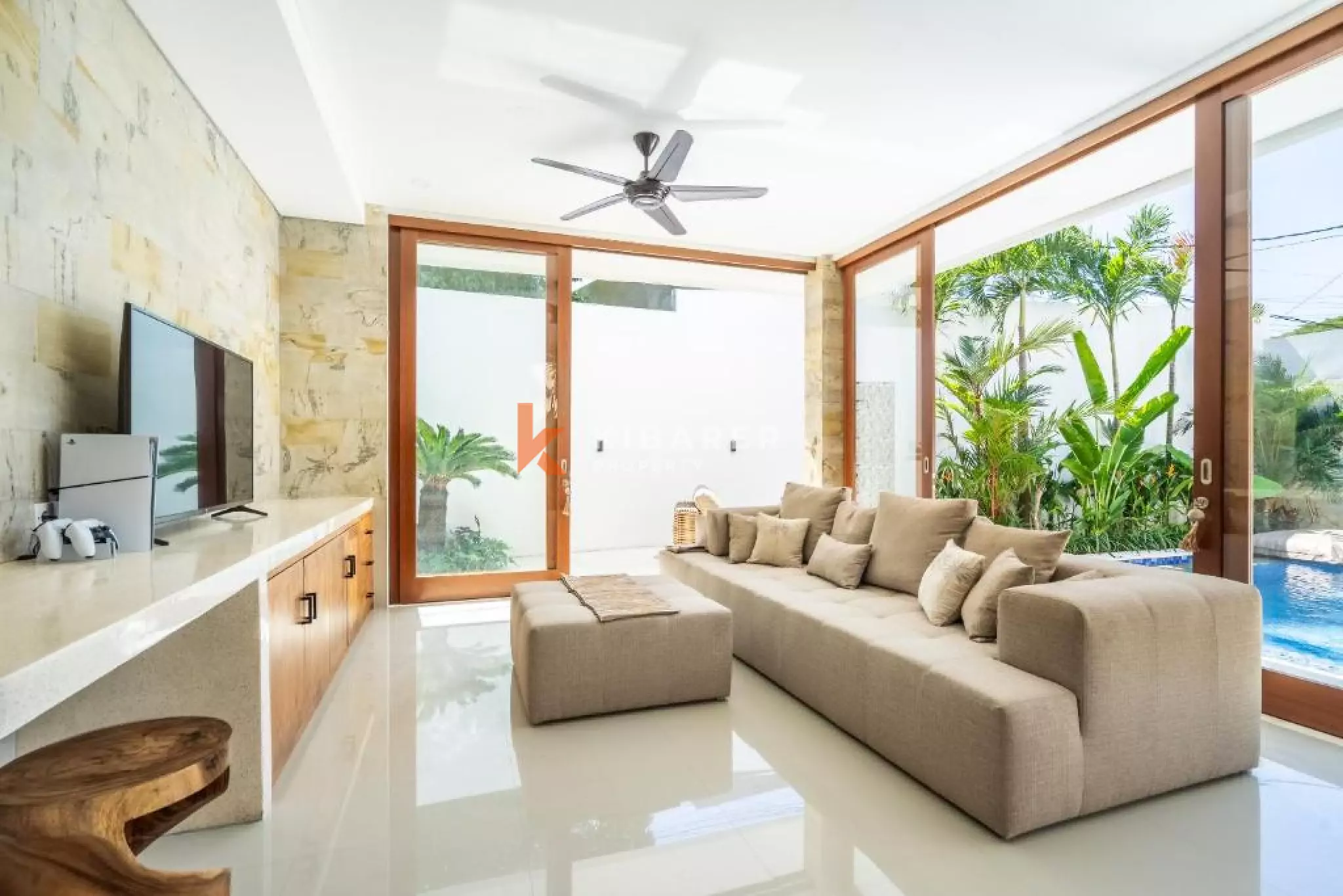 3BR Villa for for Rent in Sanur, Bali — $46,544 — image 8