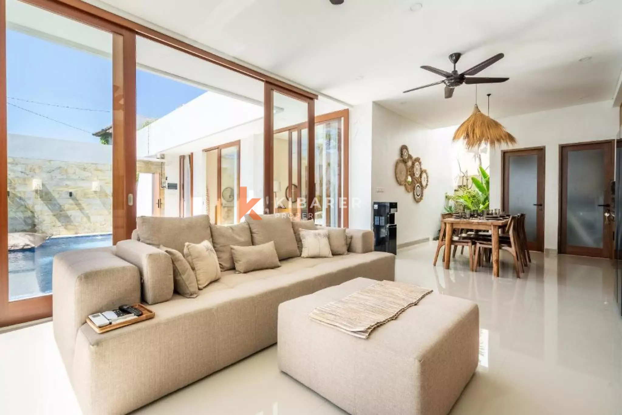 3BR Villa for for Rent in Sanur, Bali — $46,544 — image 6
