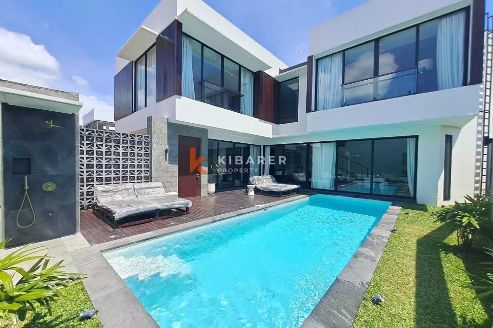 Elegant Three-Bedroom Villa in the Heart of Umalas