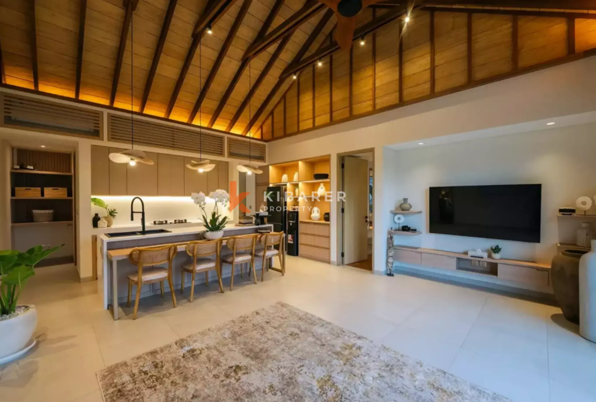 Two Bedroom Enclosed Living Villa in Babakan — image 3