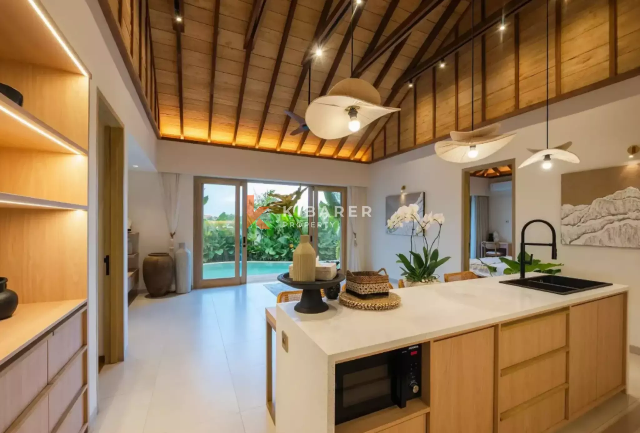 Two Bedroom Enclosed Living Villa in Babakan — image 6