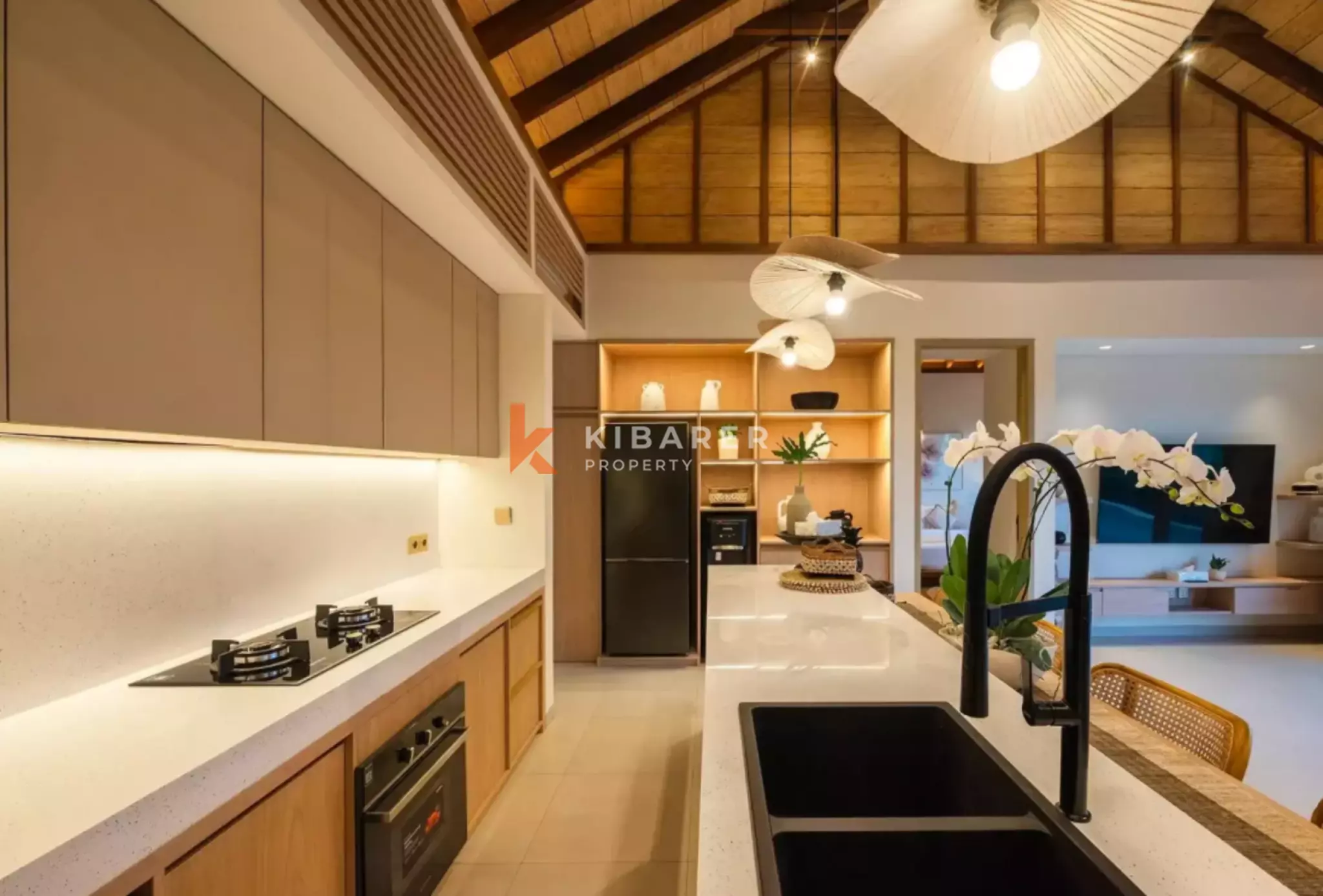 Two Bedroom Enclosed Living Villa in Babakan — image 7