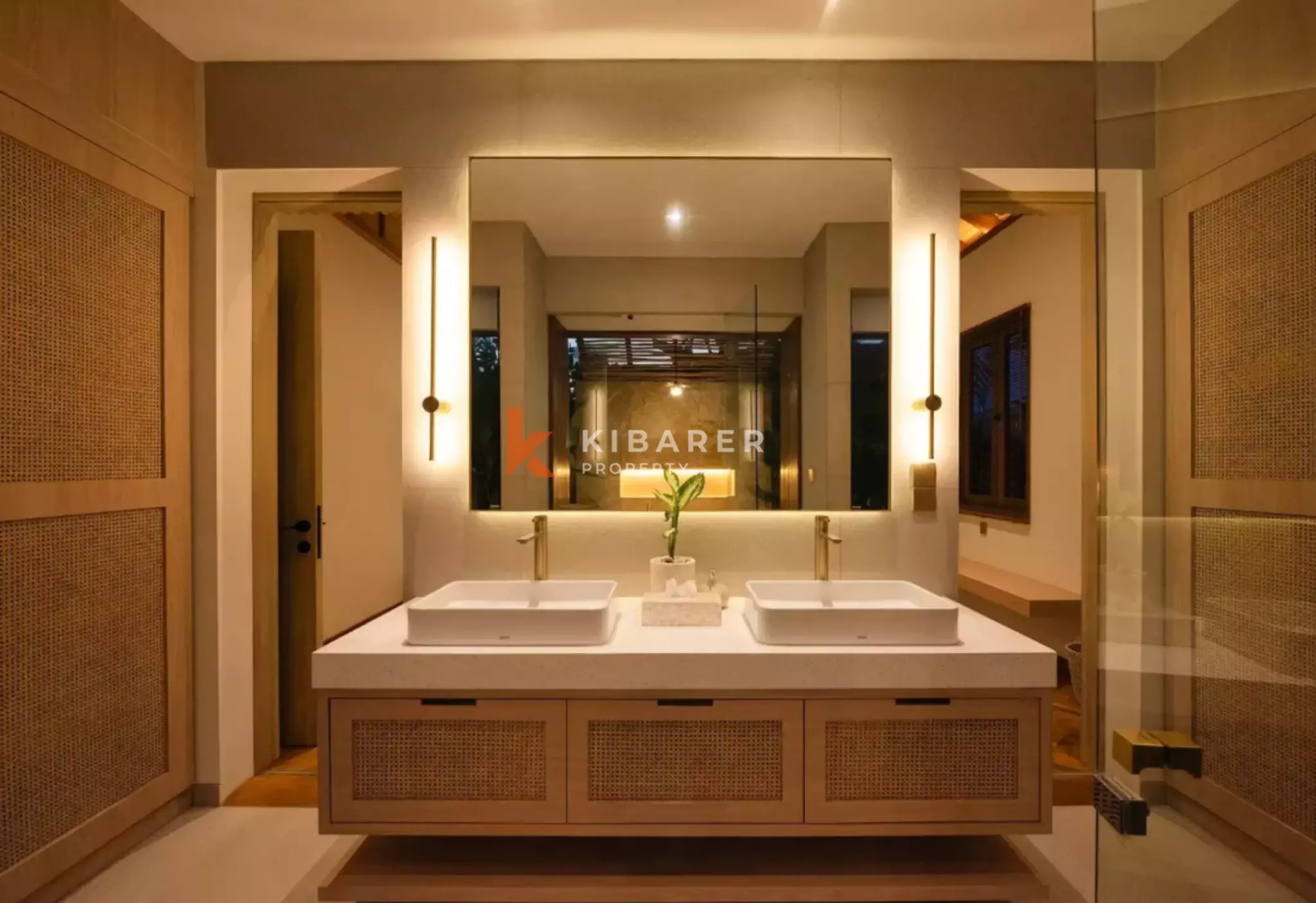 Two Bedroom Enclosed Living Villa in Babakan — image 14
