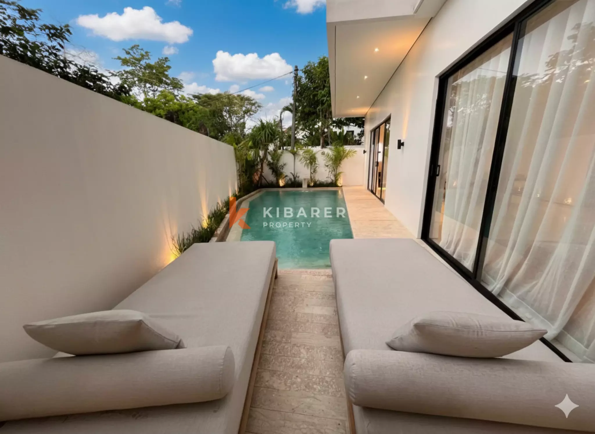 2BR Villa for Rent in Canggu, Bali — image 1