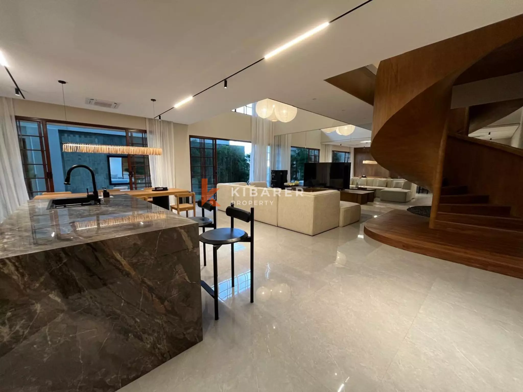 3BR Villa for Rent in Canggu, Bali — image 9