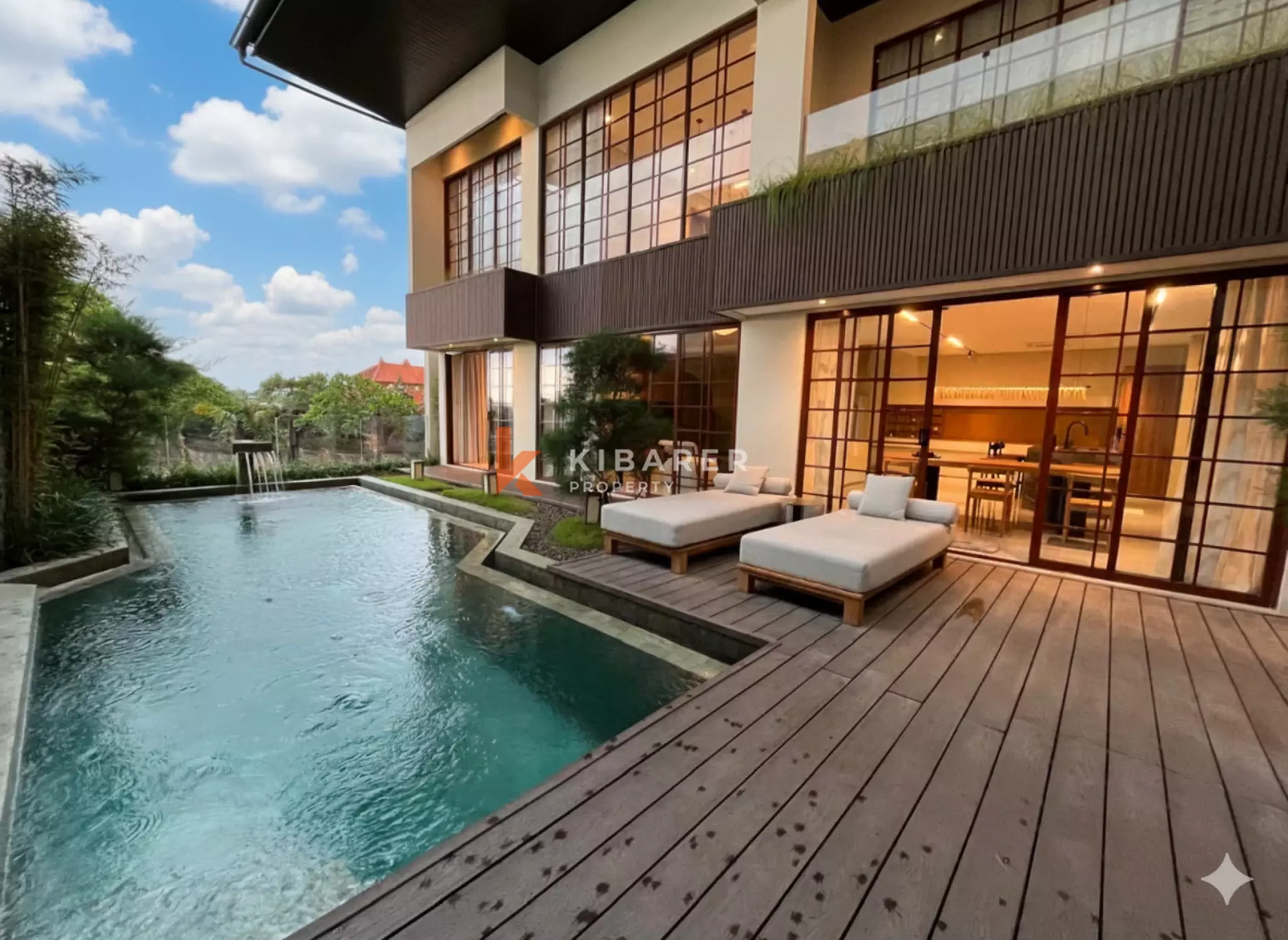 3BR Villa for Rent in Canggu, Bali — image 1