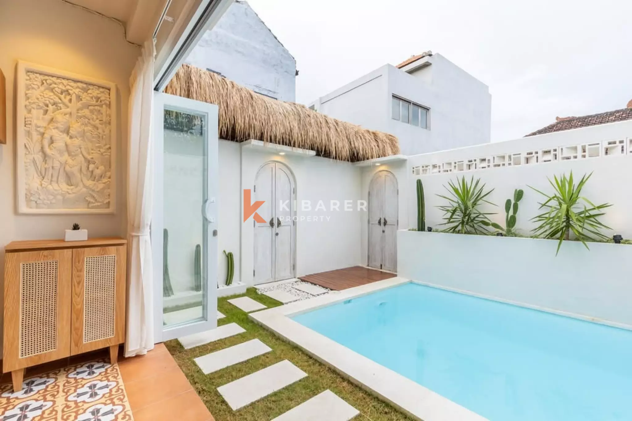 2BR Villa for for Rent in Pererenan, Bali — $13,141 — image 3