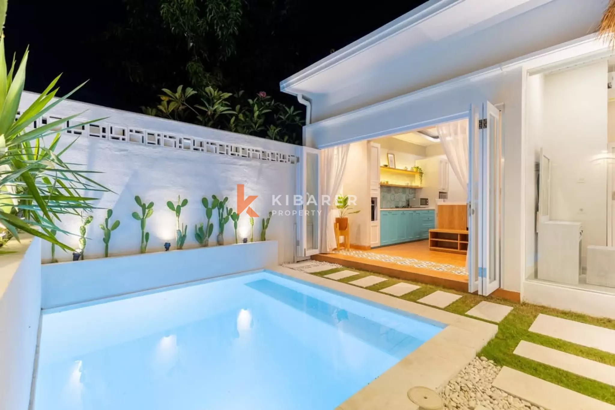 2BR Villa for for Rent in Pererenan, Bali — $13,141 — image 4