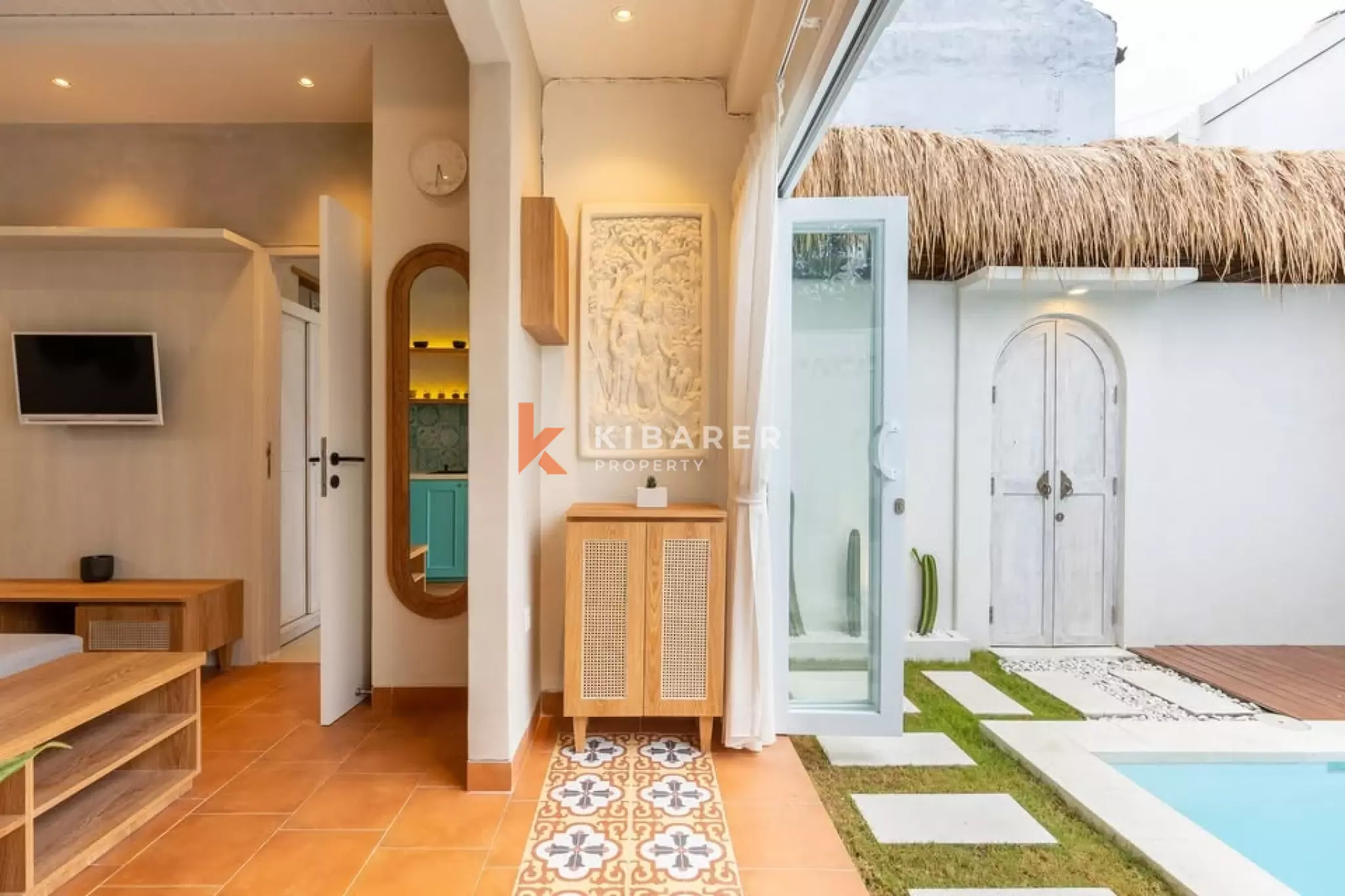 2BR Villa for for Rent in Pererenan, Bali — $13,141 — image 6