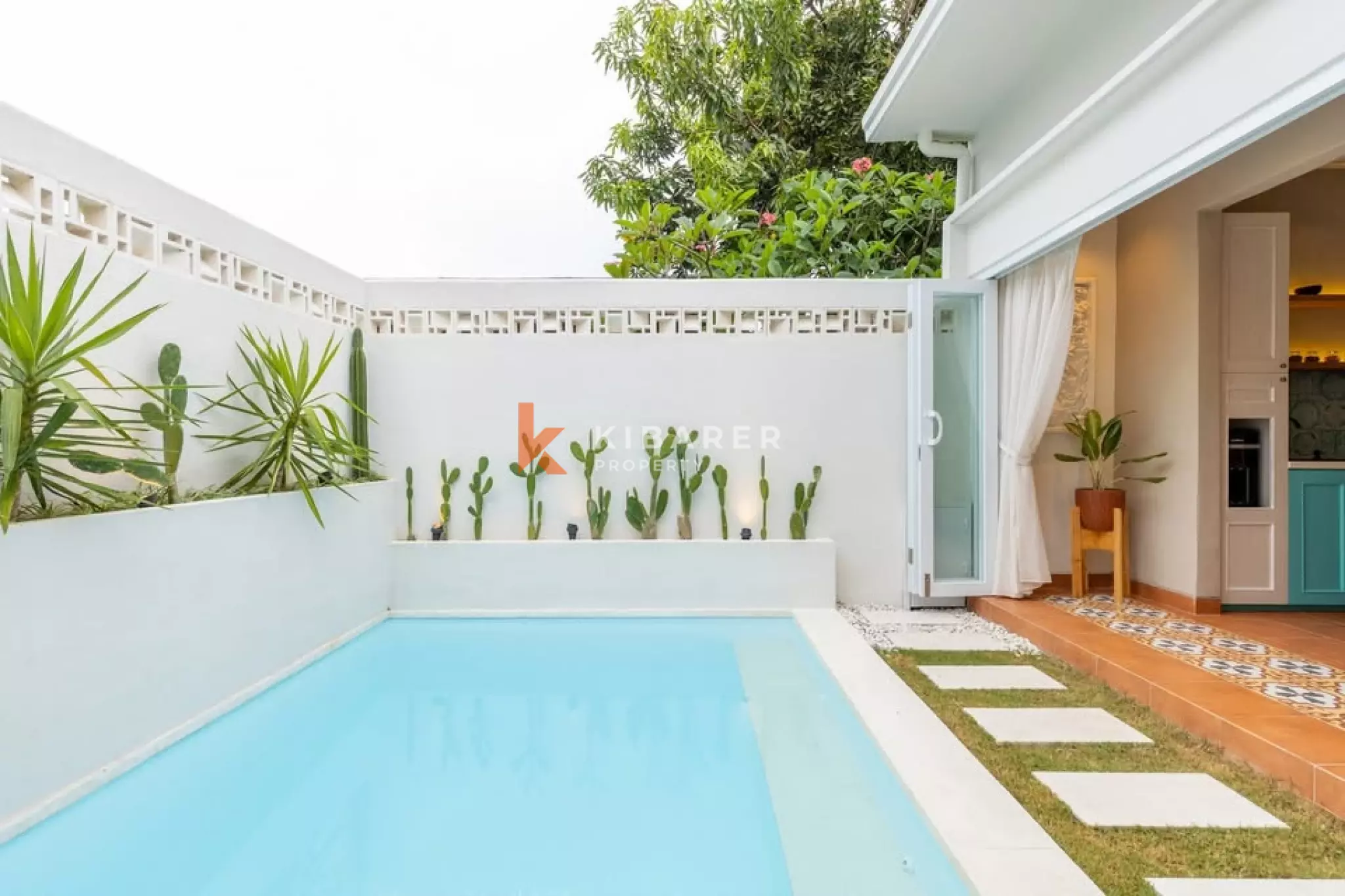 2BR Villa for for Rent in Pererenan, Bali — $13,141 — image 2