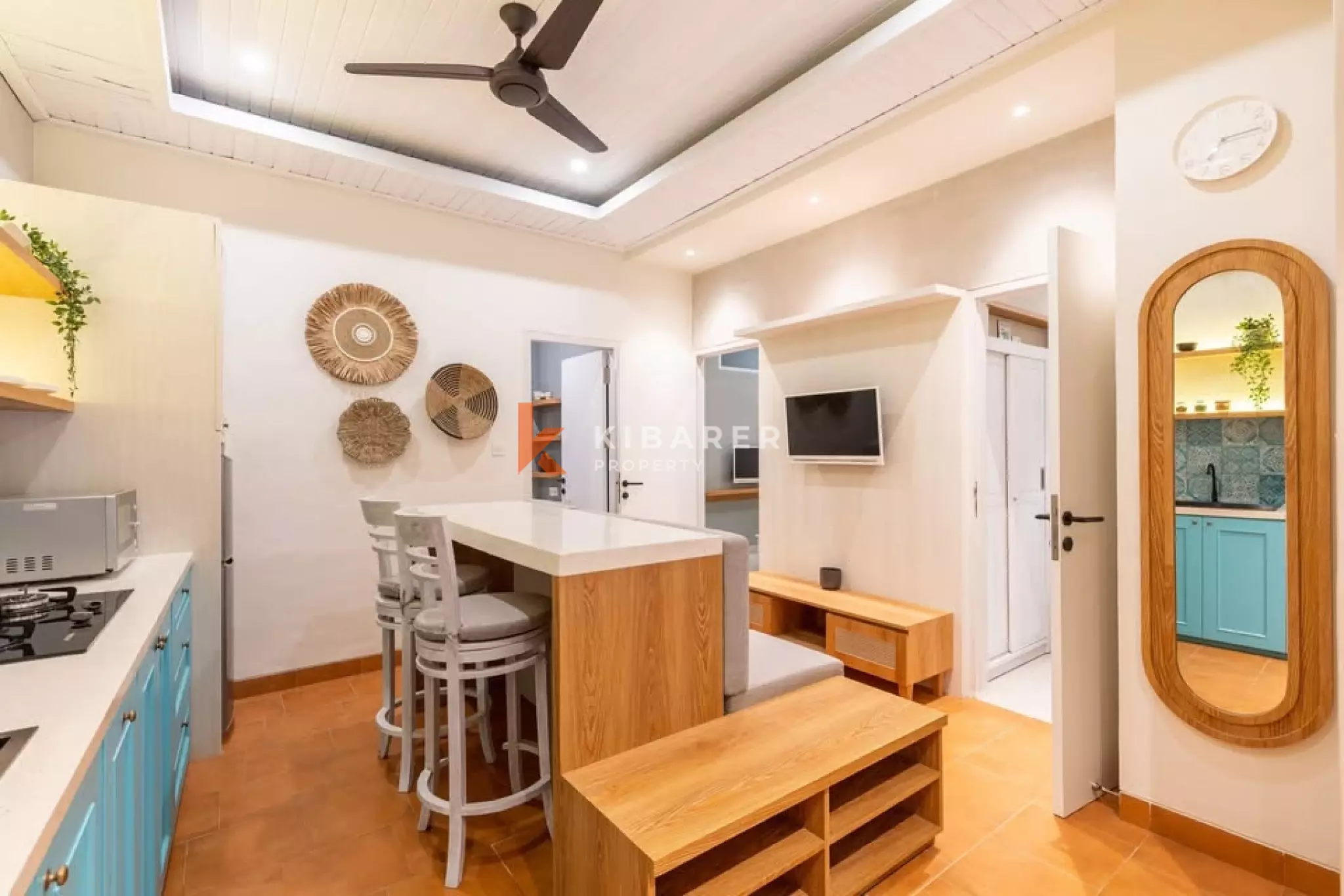 2BR Villa for for Rent in Pererenan, Bali — $13,141 — image 11