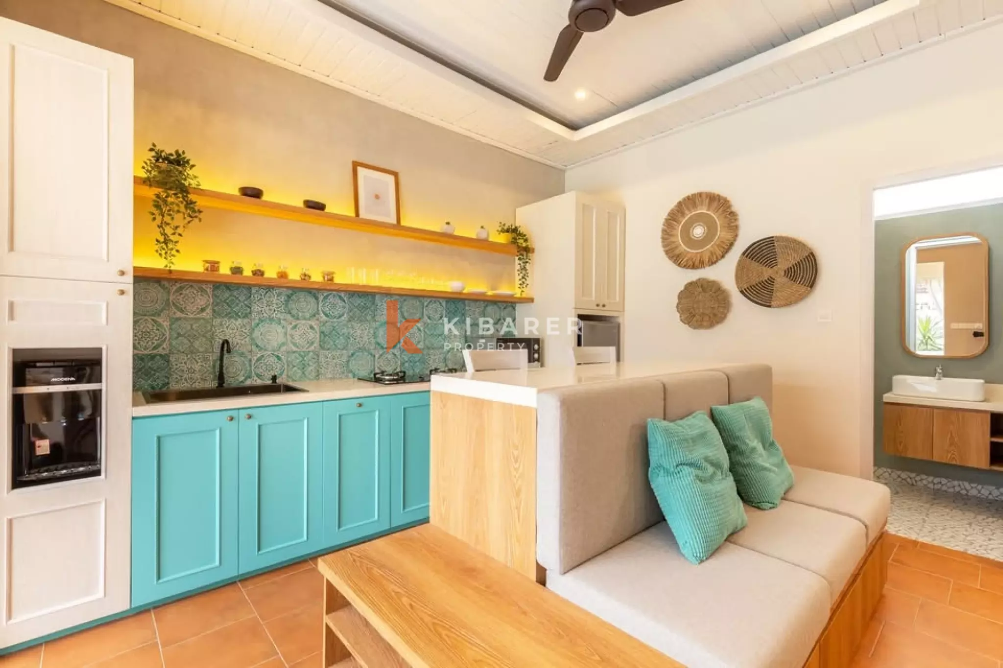 2BR Villa for for Rent in Pererenan, Bali — $13,141 — image 8