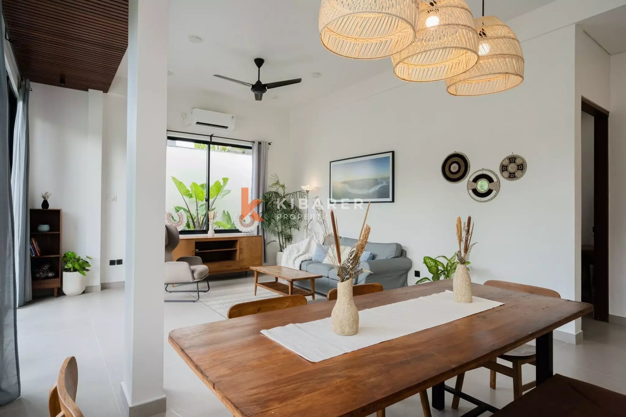 3BR Villa for Rent in Canggu, Bali — image 9