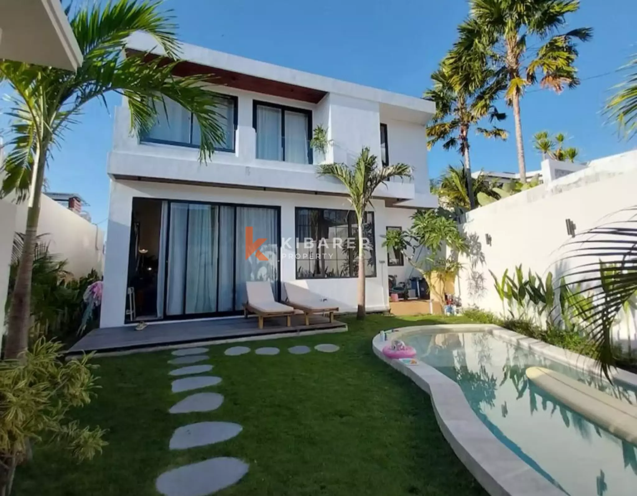 3BR Villa for Rent in Canggu, Bali — image 1