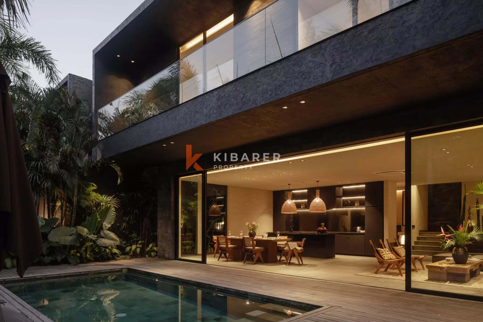 A Variety of Lifestyles Await in These Unique Four Bedroom Villas in Berawa — image 12